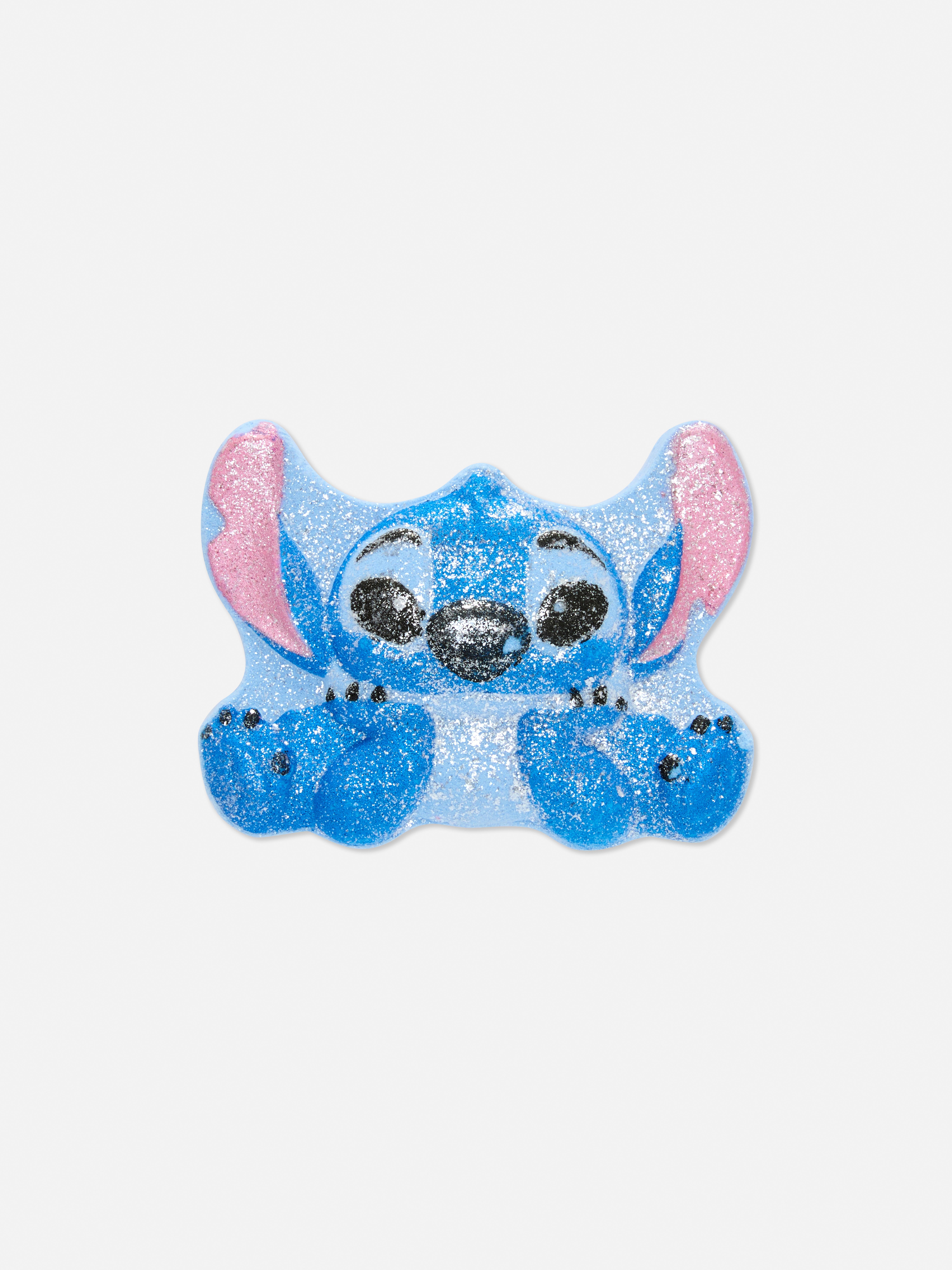 Bruisbal met glitter Disney's Stitch