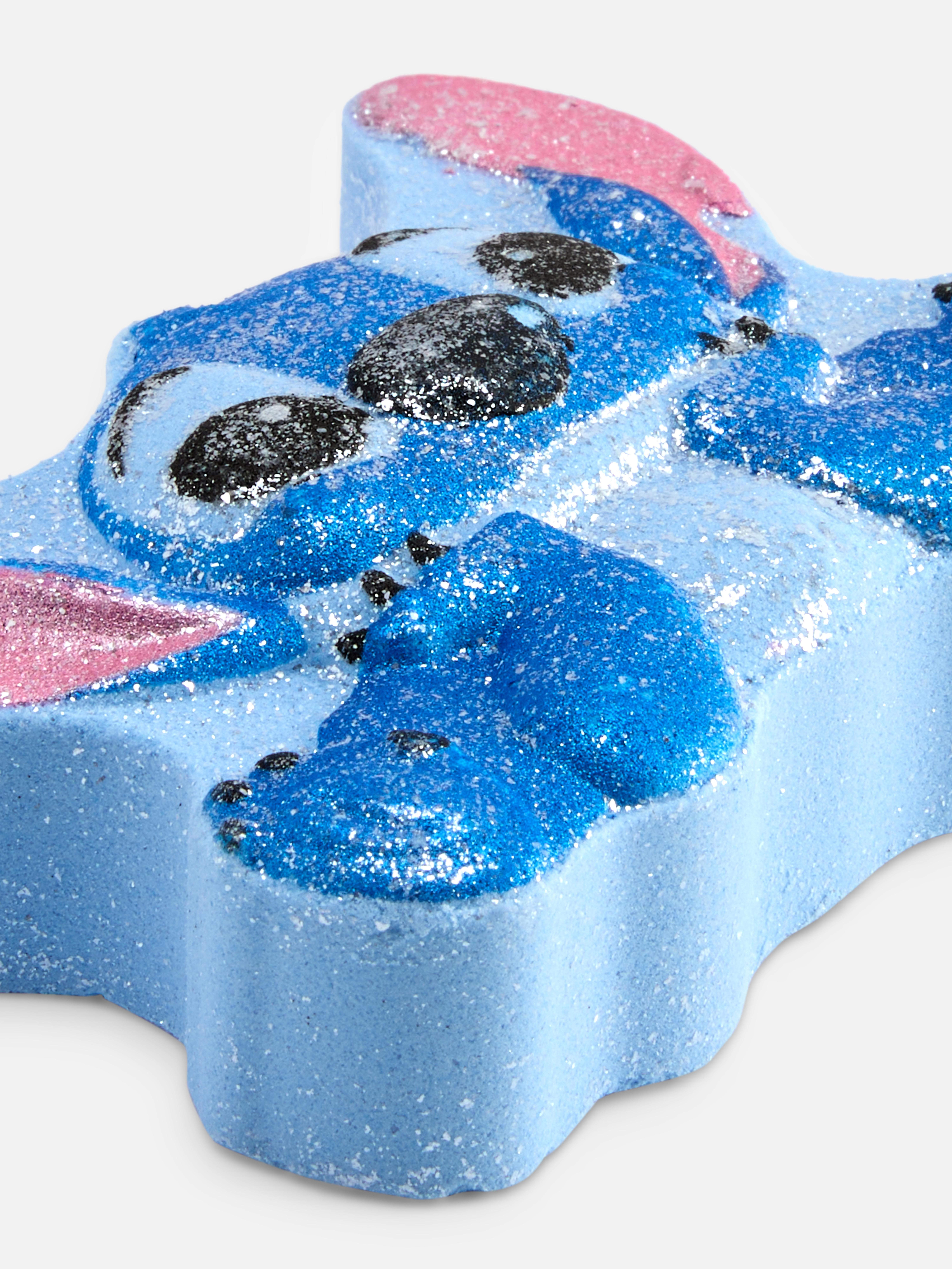 Bruisbal met glitter Disney's Stitch