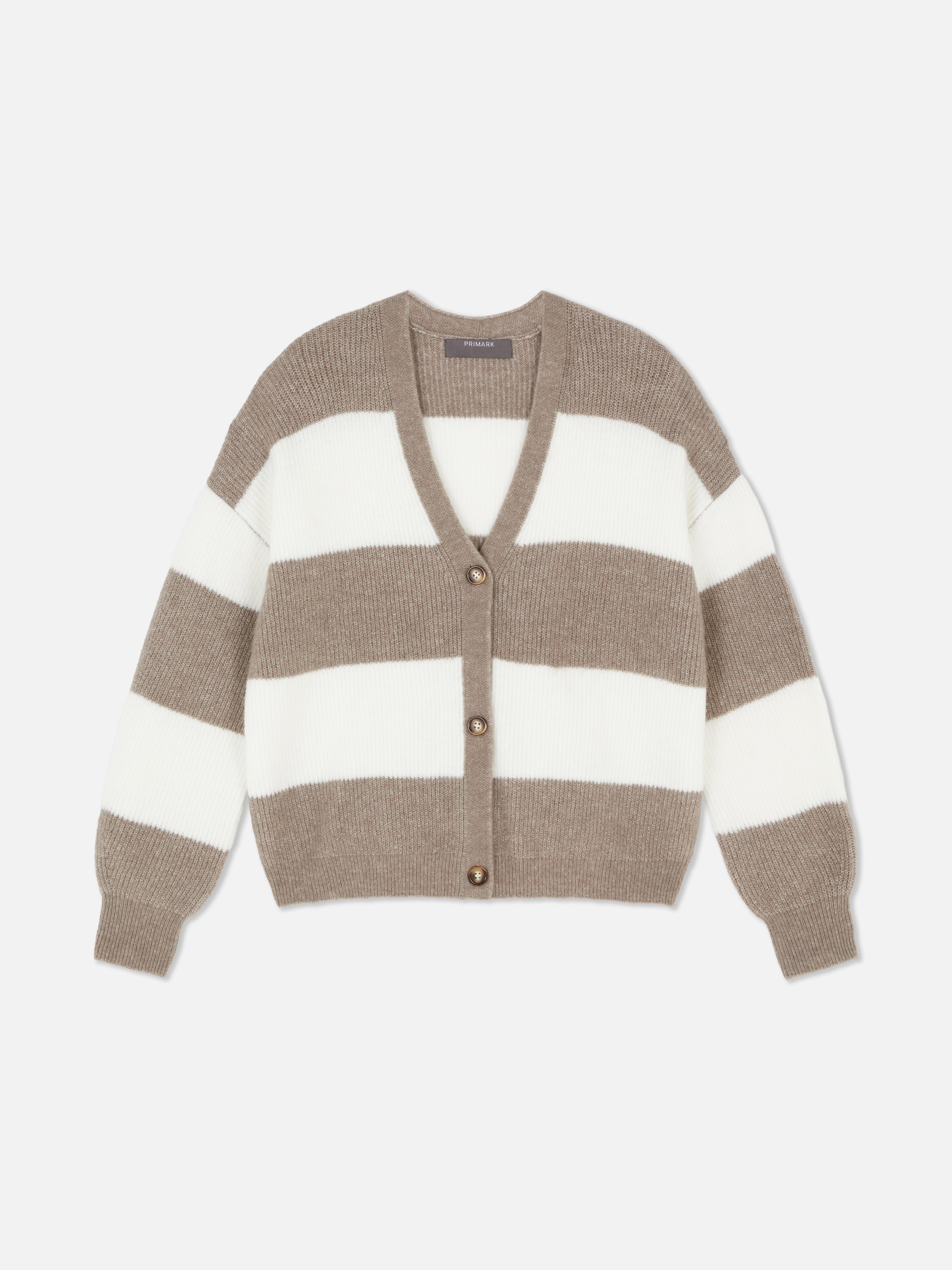 Basic vest met V-hals