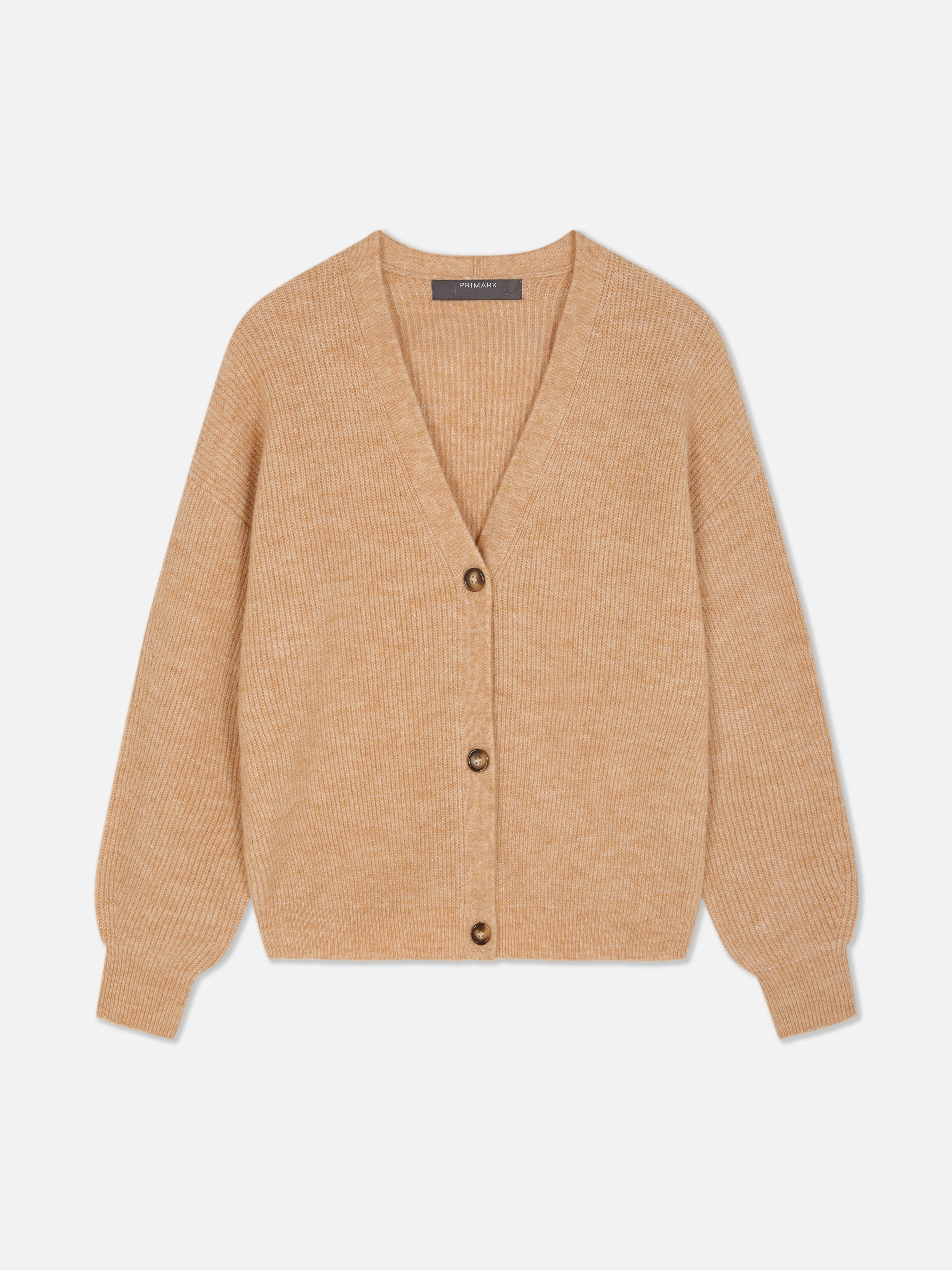 Essential V-Neck Cardigan