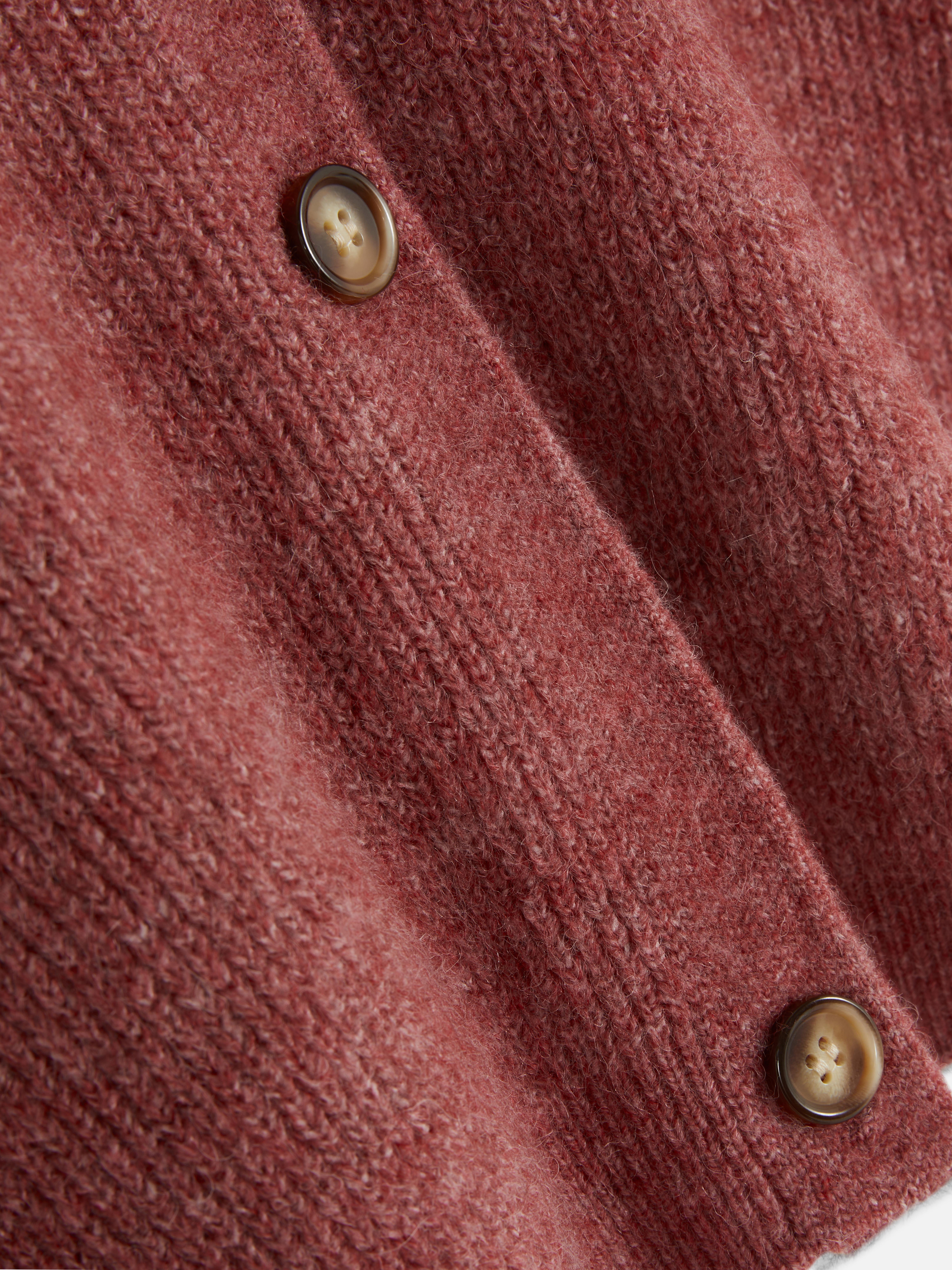 Essential V-Neck Cardigan