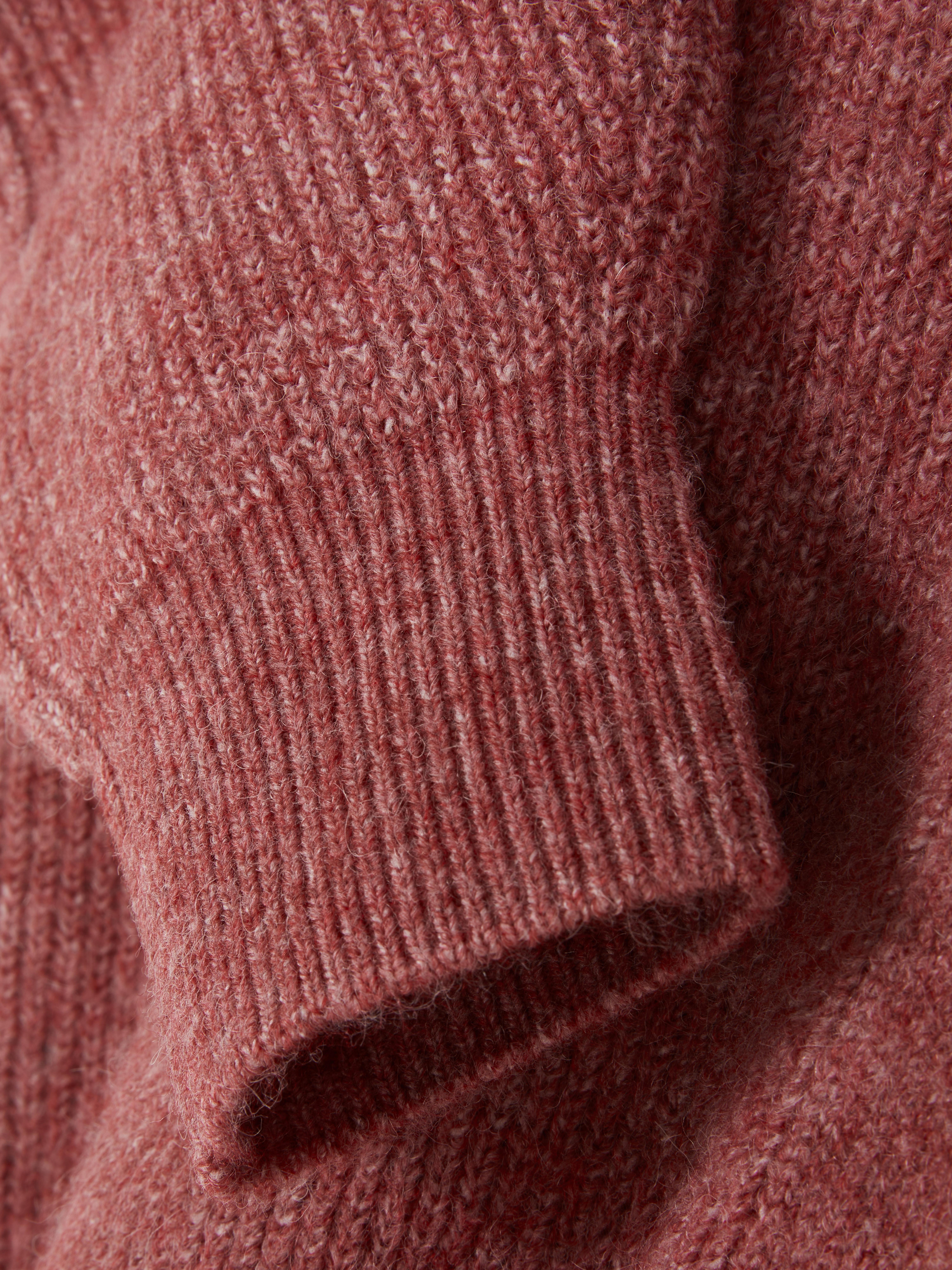 Essential V-Neck Cardigan