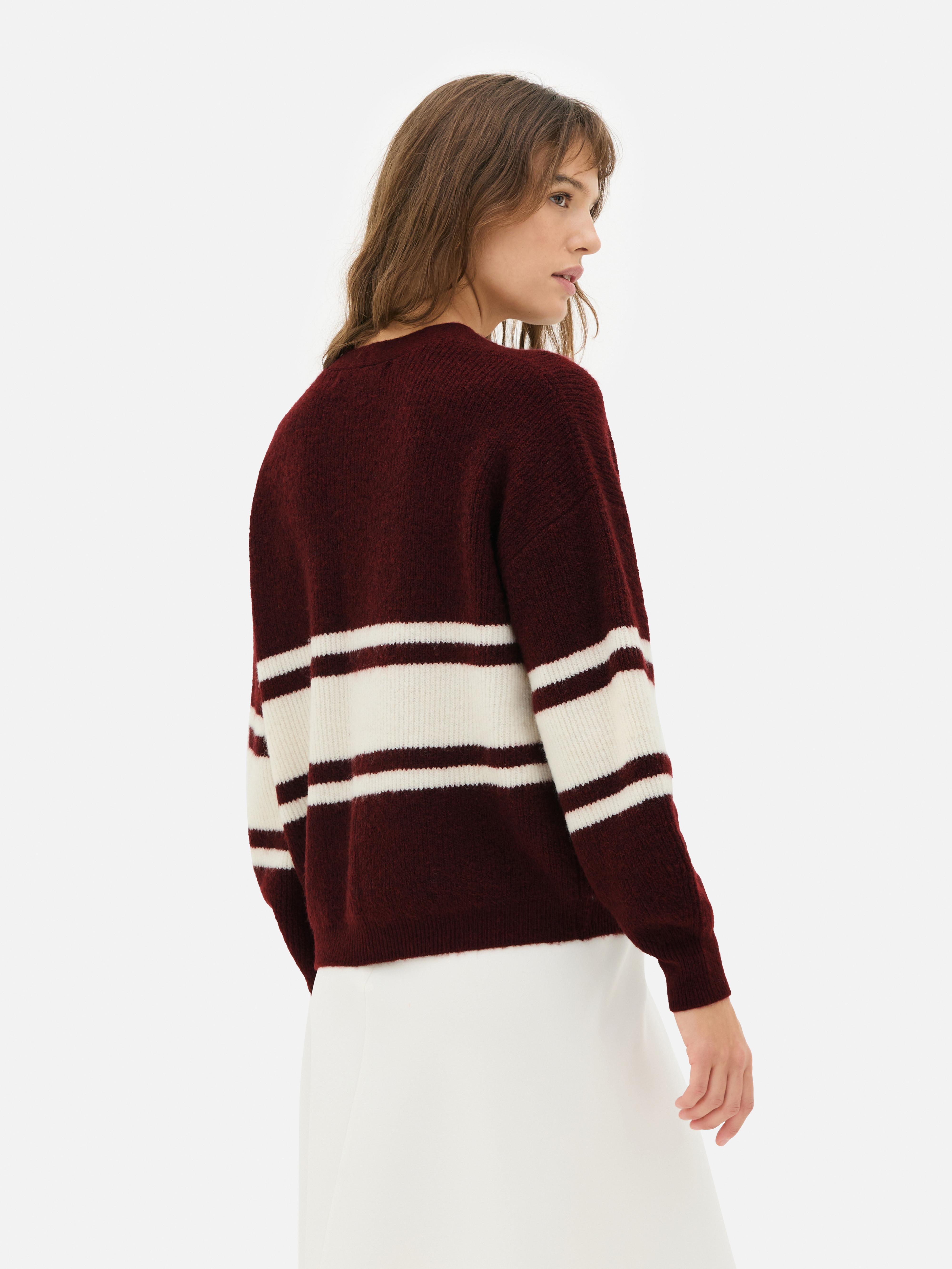 Essential V-Neck Cardigan