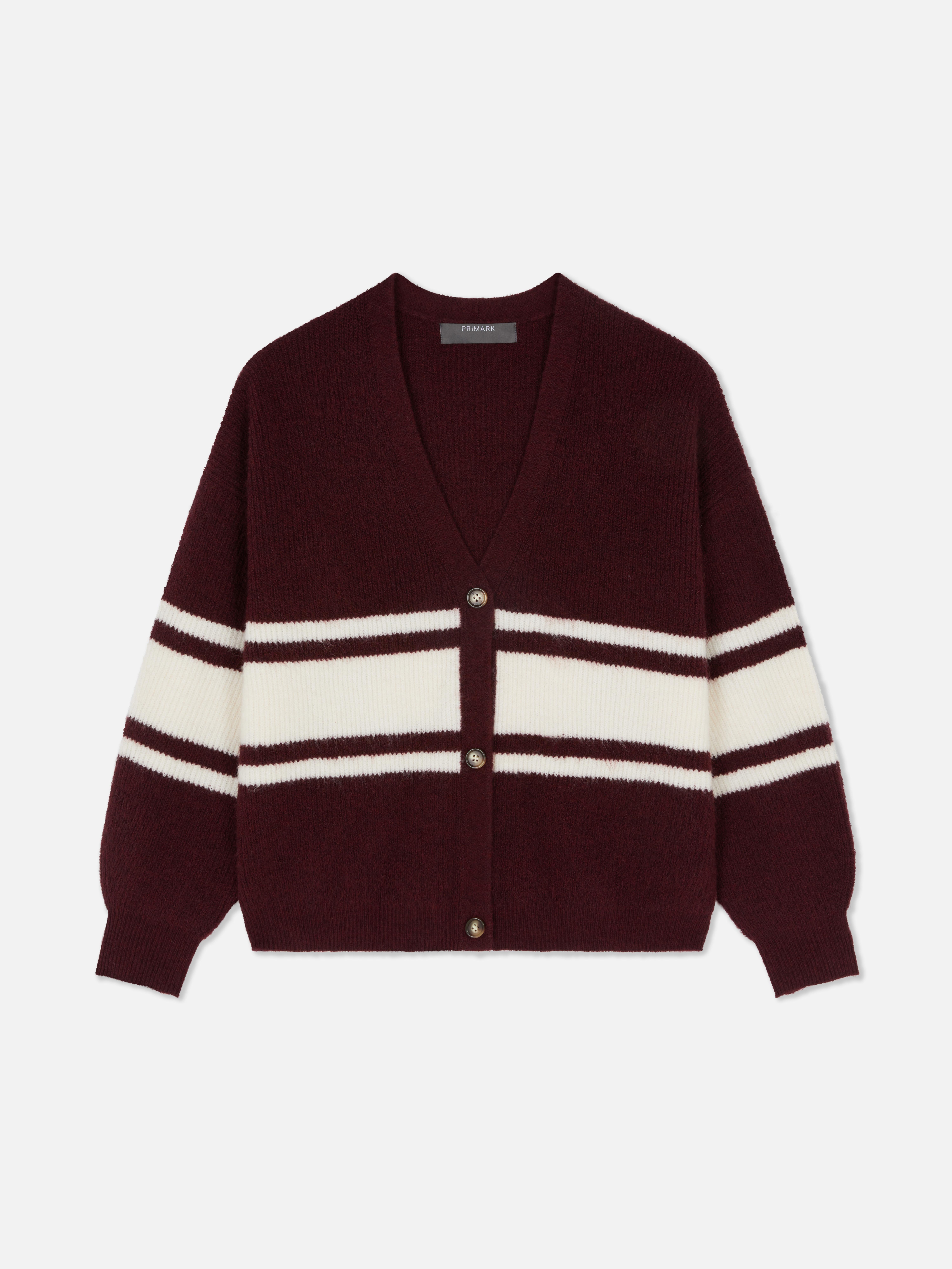 Essential V-Neck Cardigan