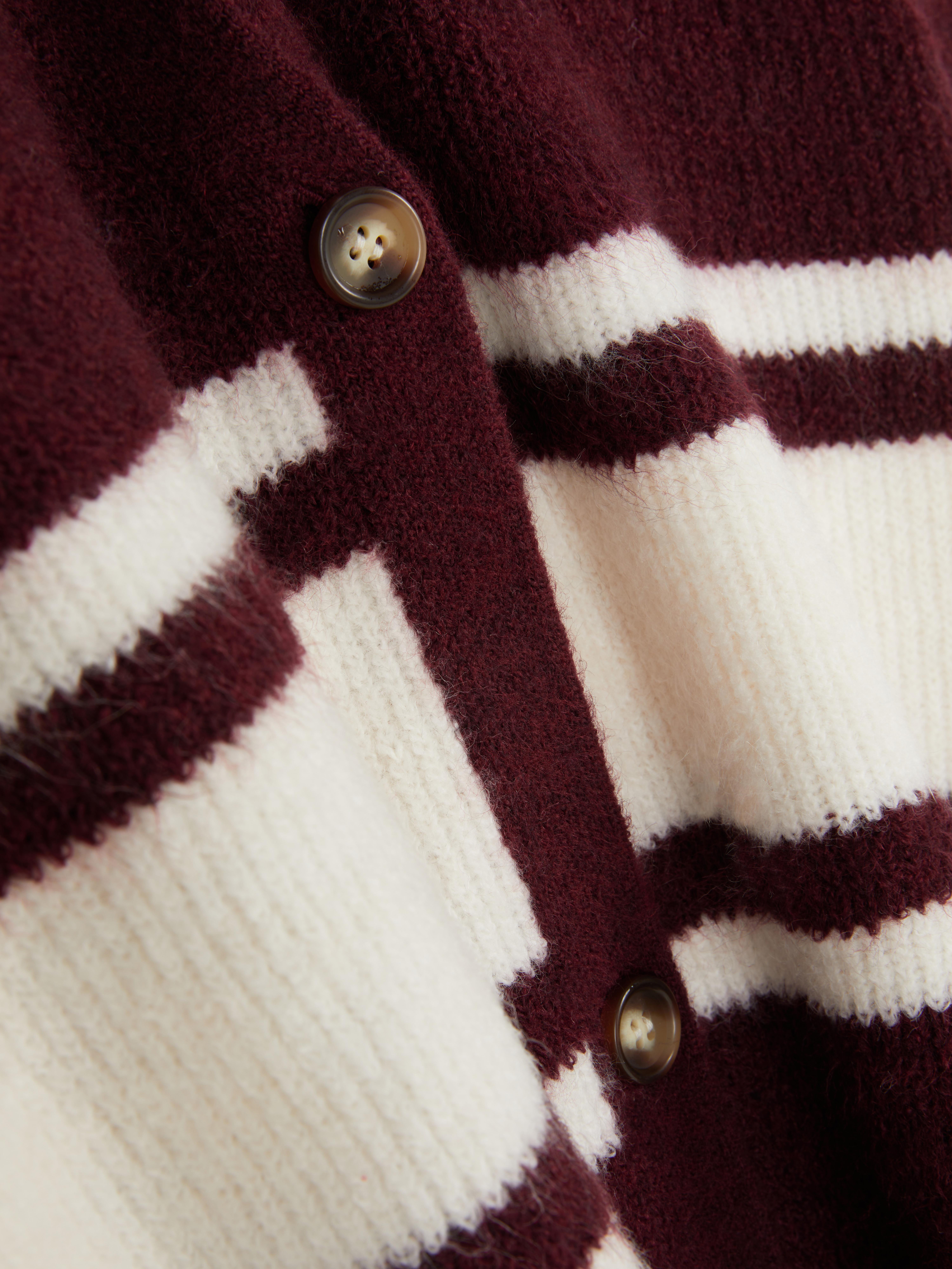 Essential V-Neck Cardigan