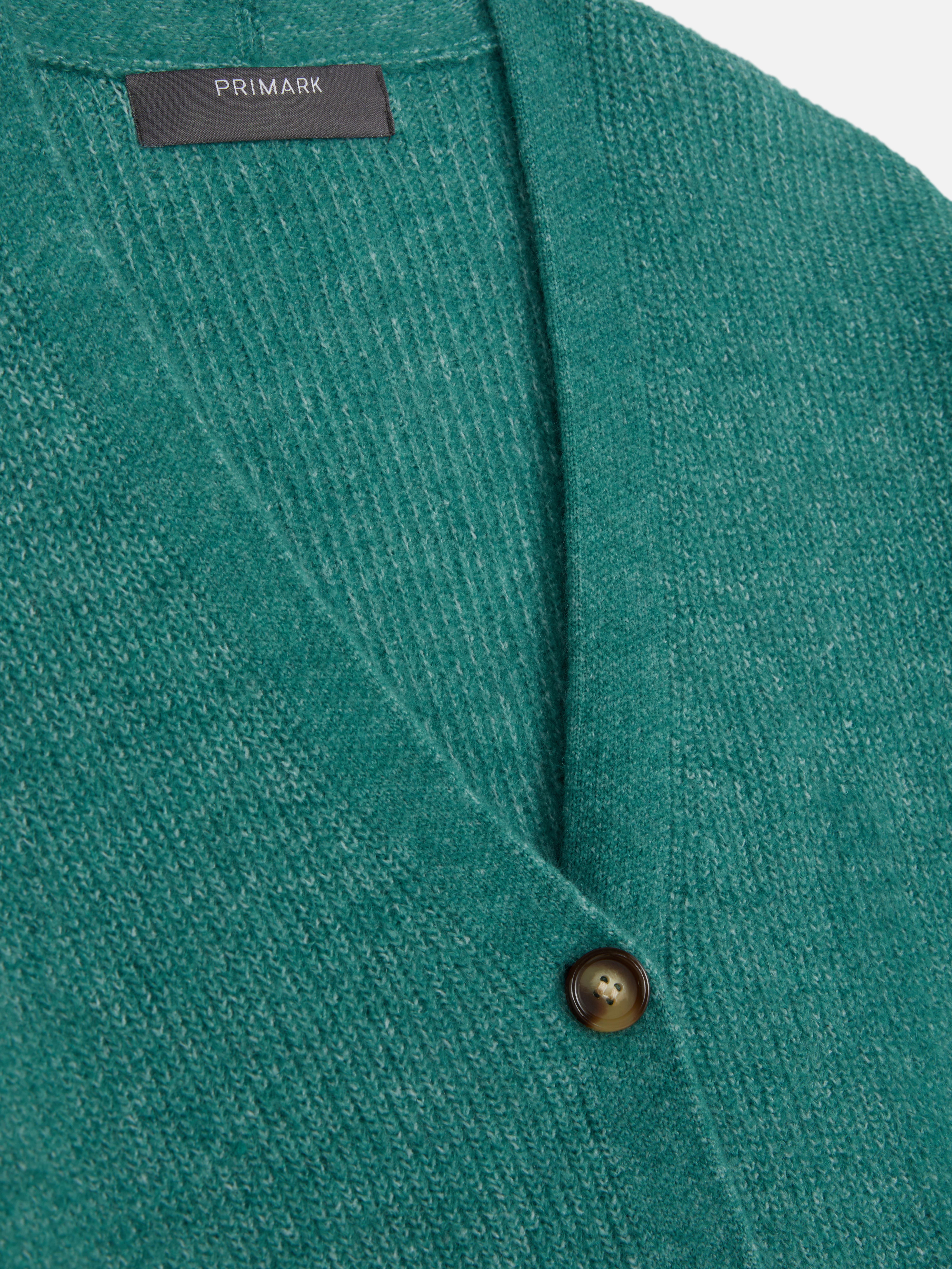 Essential V-Neck Cardigan