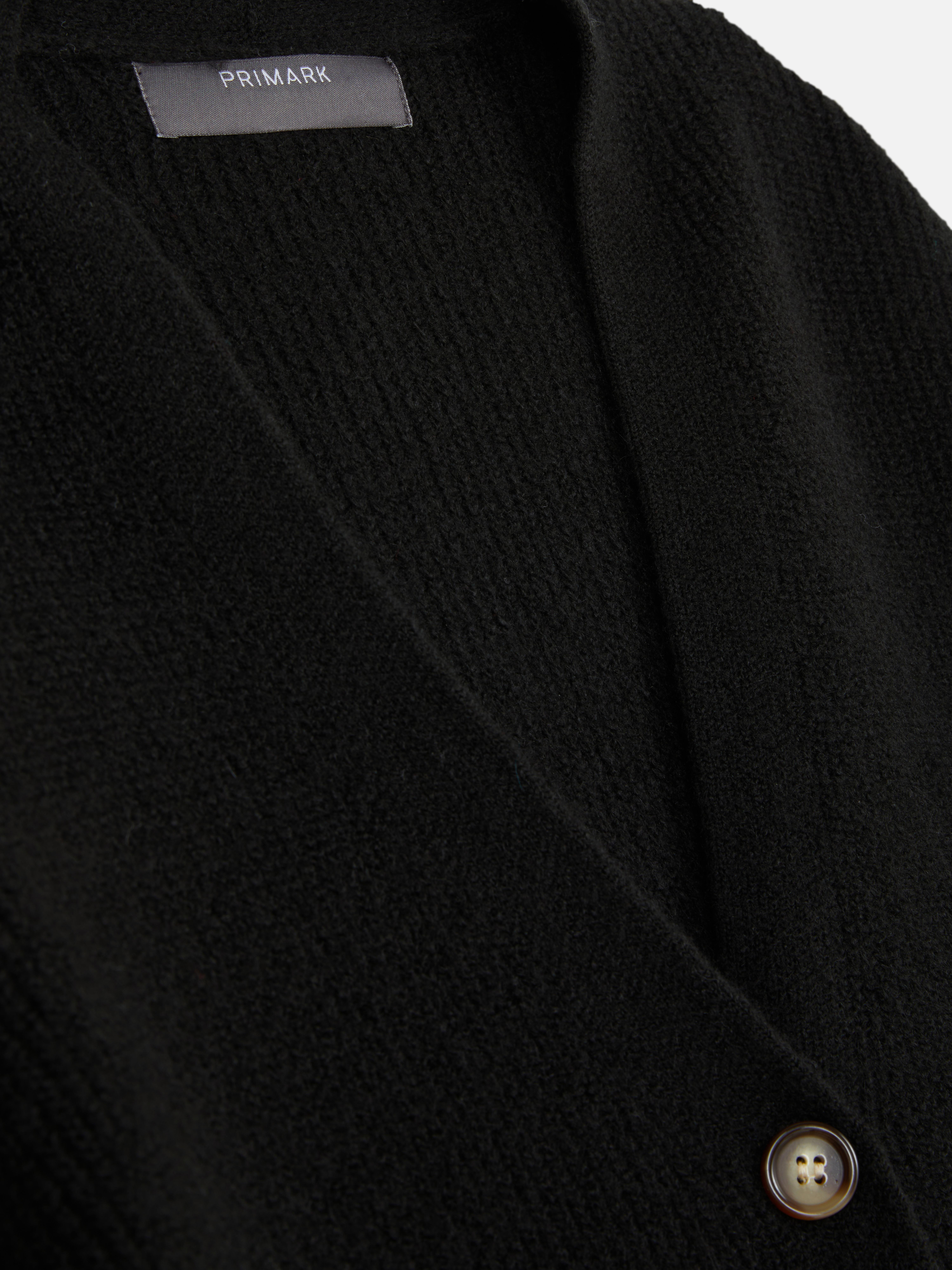 Essential V-Neck Cardigan