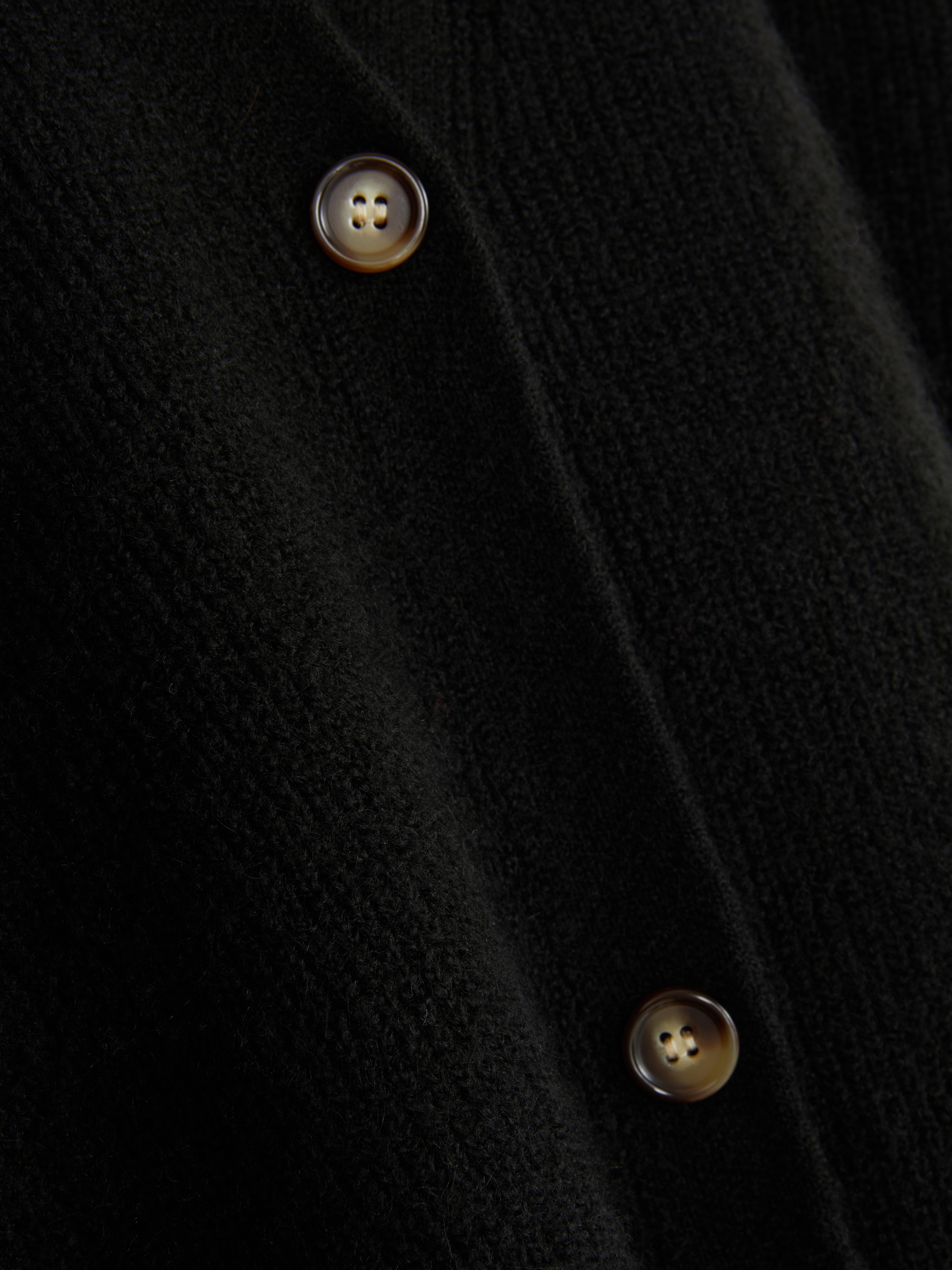 Essential V-Neck Cardigan