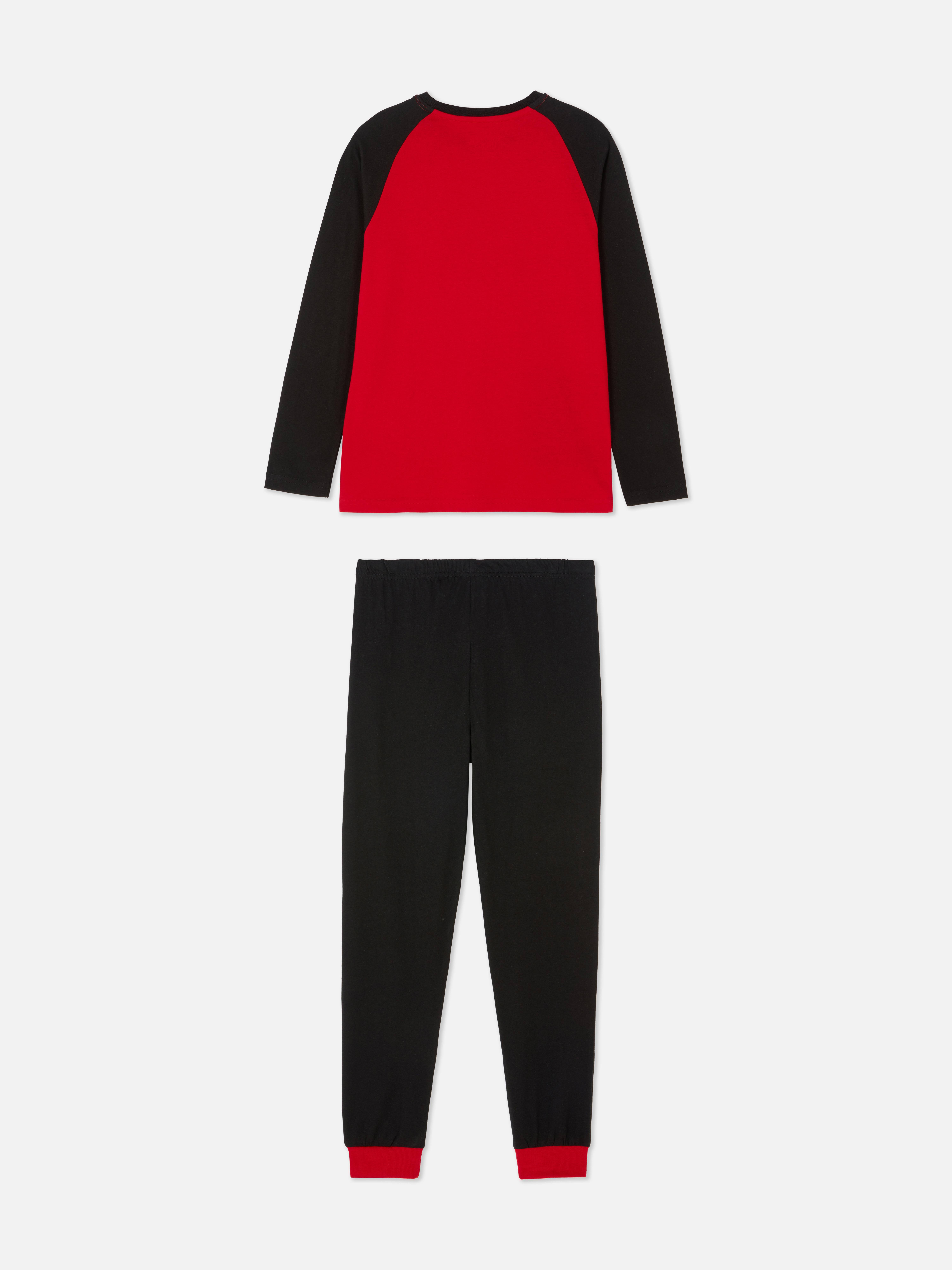 7-15yrs| Stranger Things Hellfire Club Pyjamas