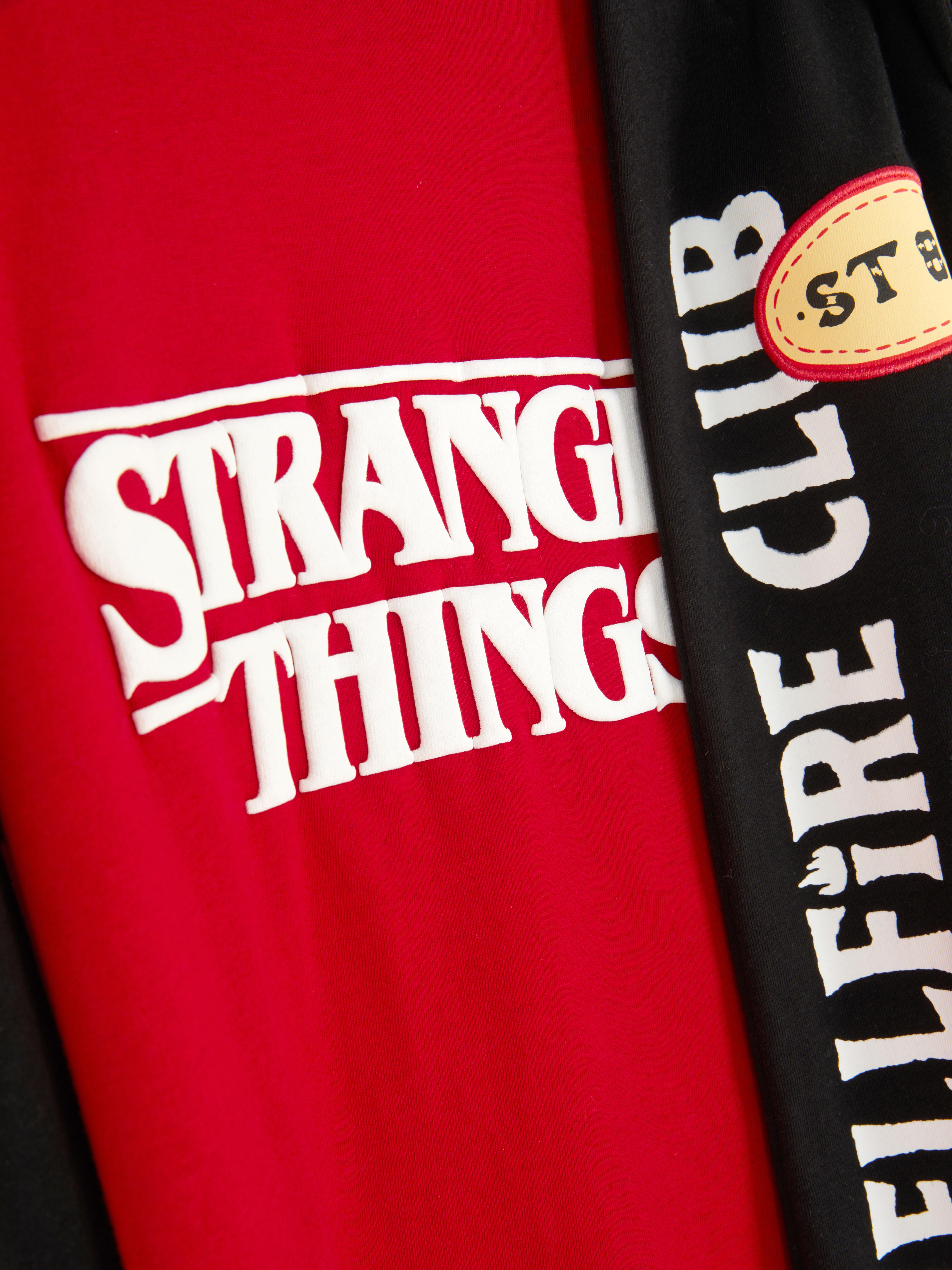 7-15yrs| Stranger Things Hellfire Club Pyjamas