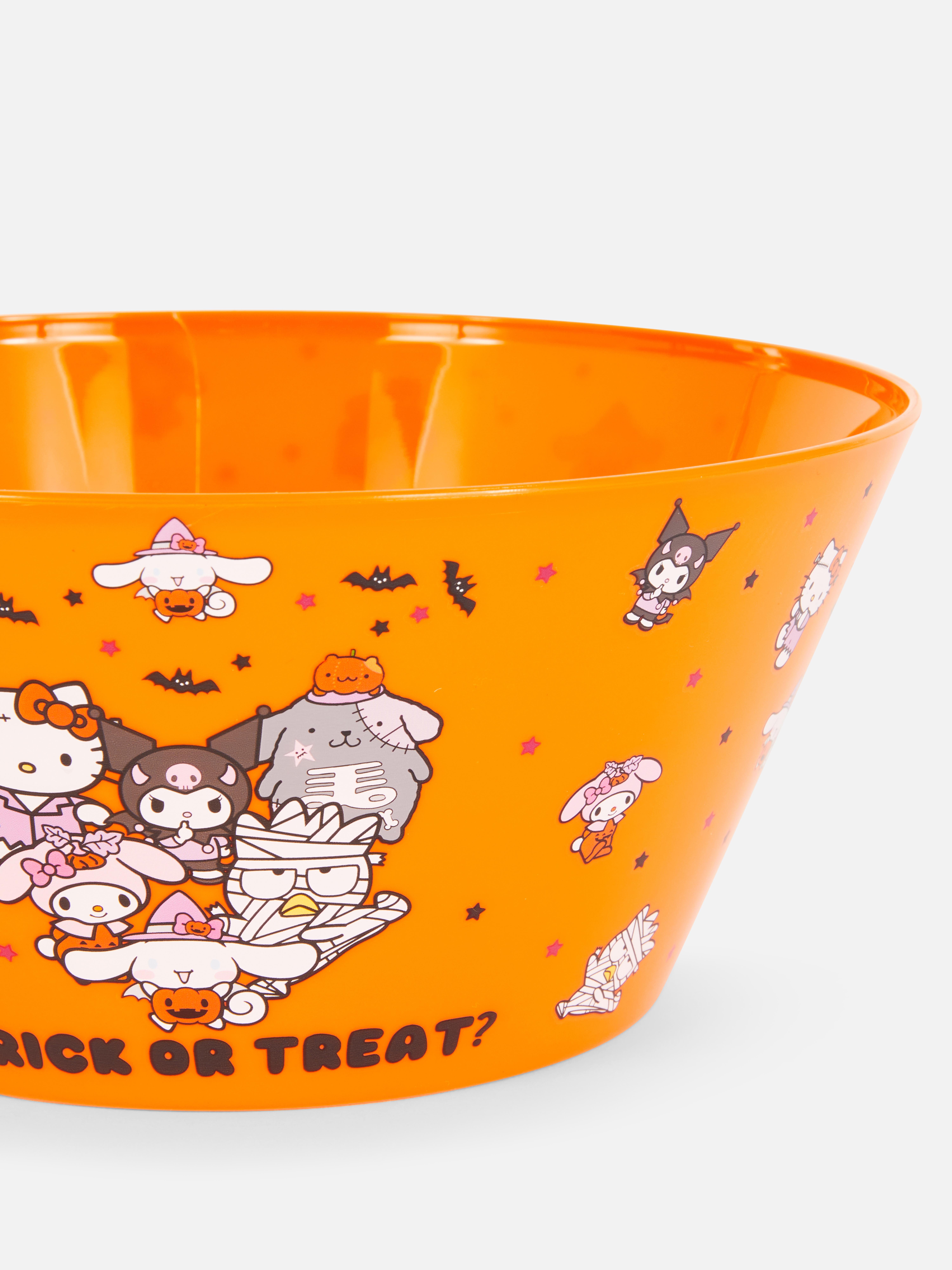 „Hello Kitty und Freunde“ Halloween-Schale