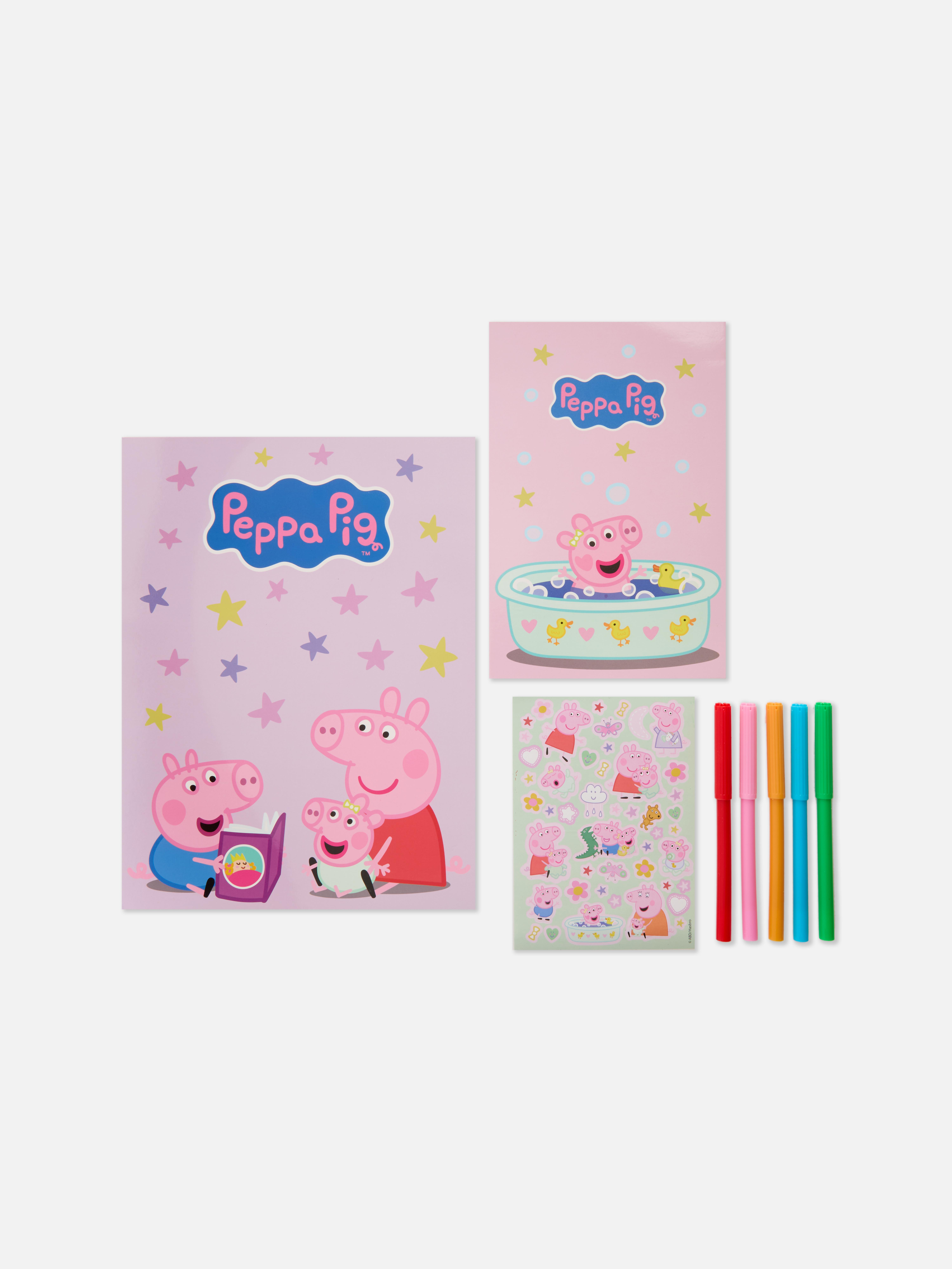„Peppa Wutz“ Spielset