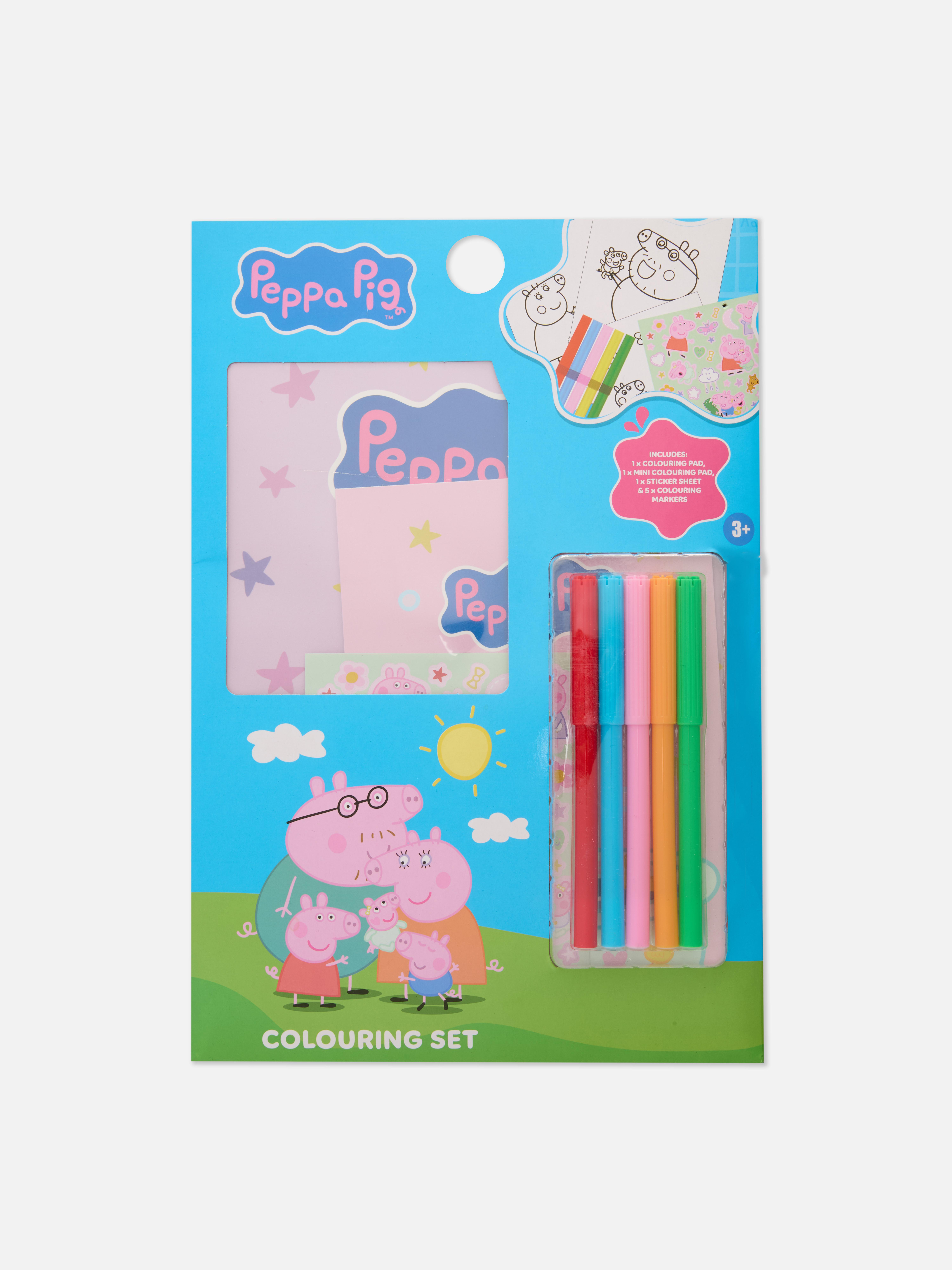 Speelset Peppa Pig