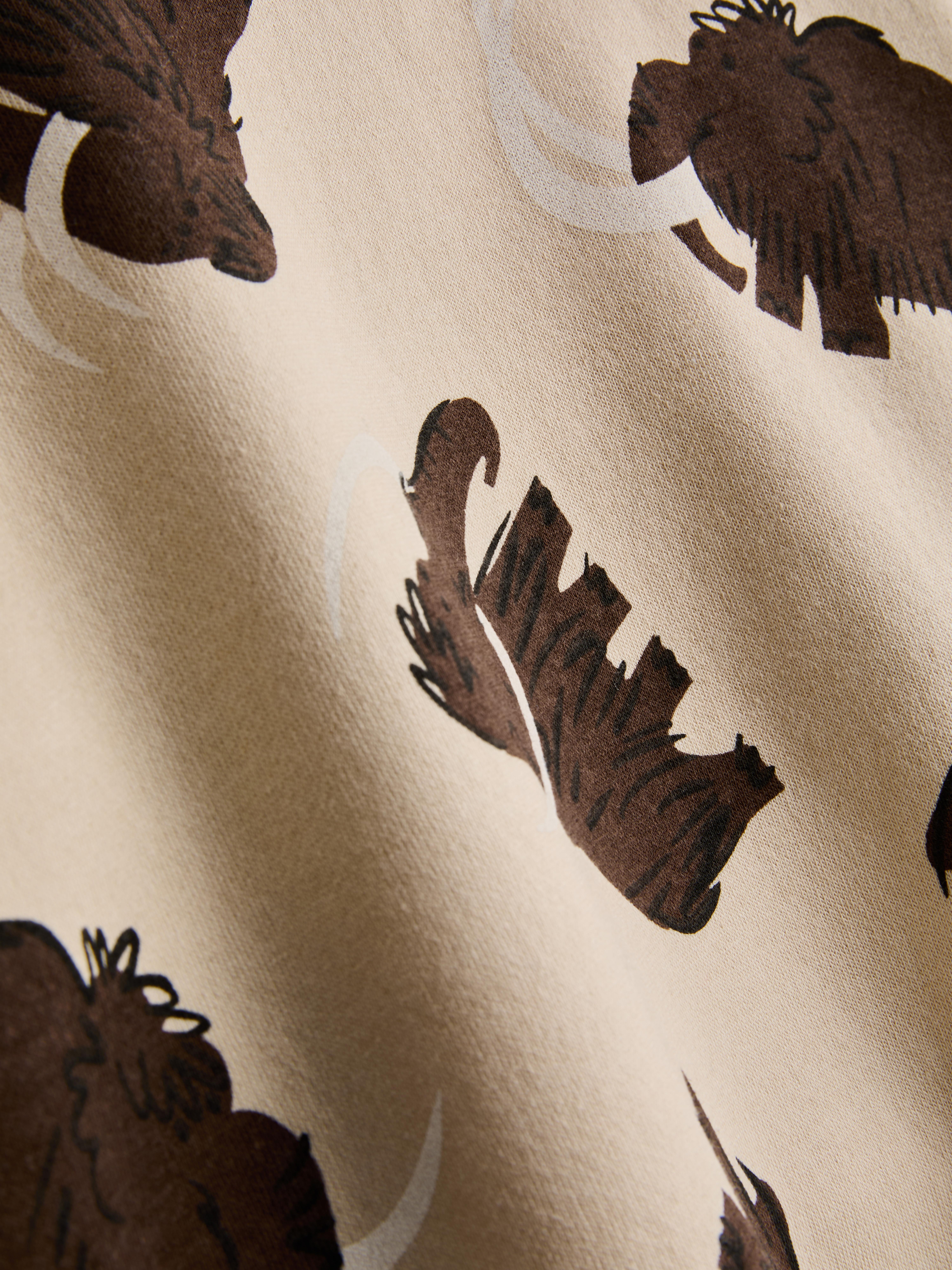 1.5-8yrs | Printed Sweatshirt and Sweatpants Set