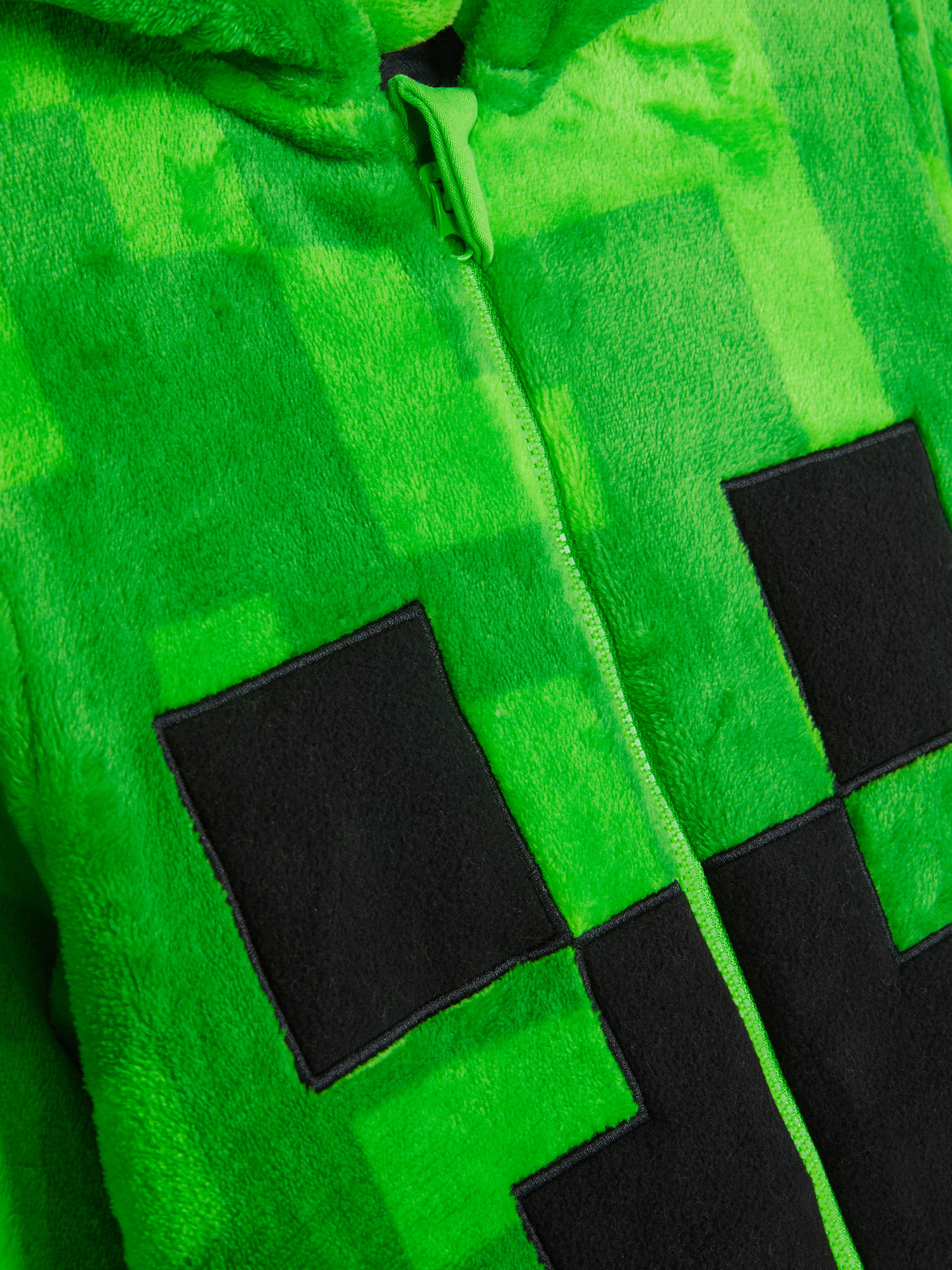 5–15 ans | Combinaison Minecraft Creeper