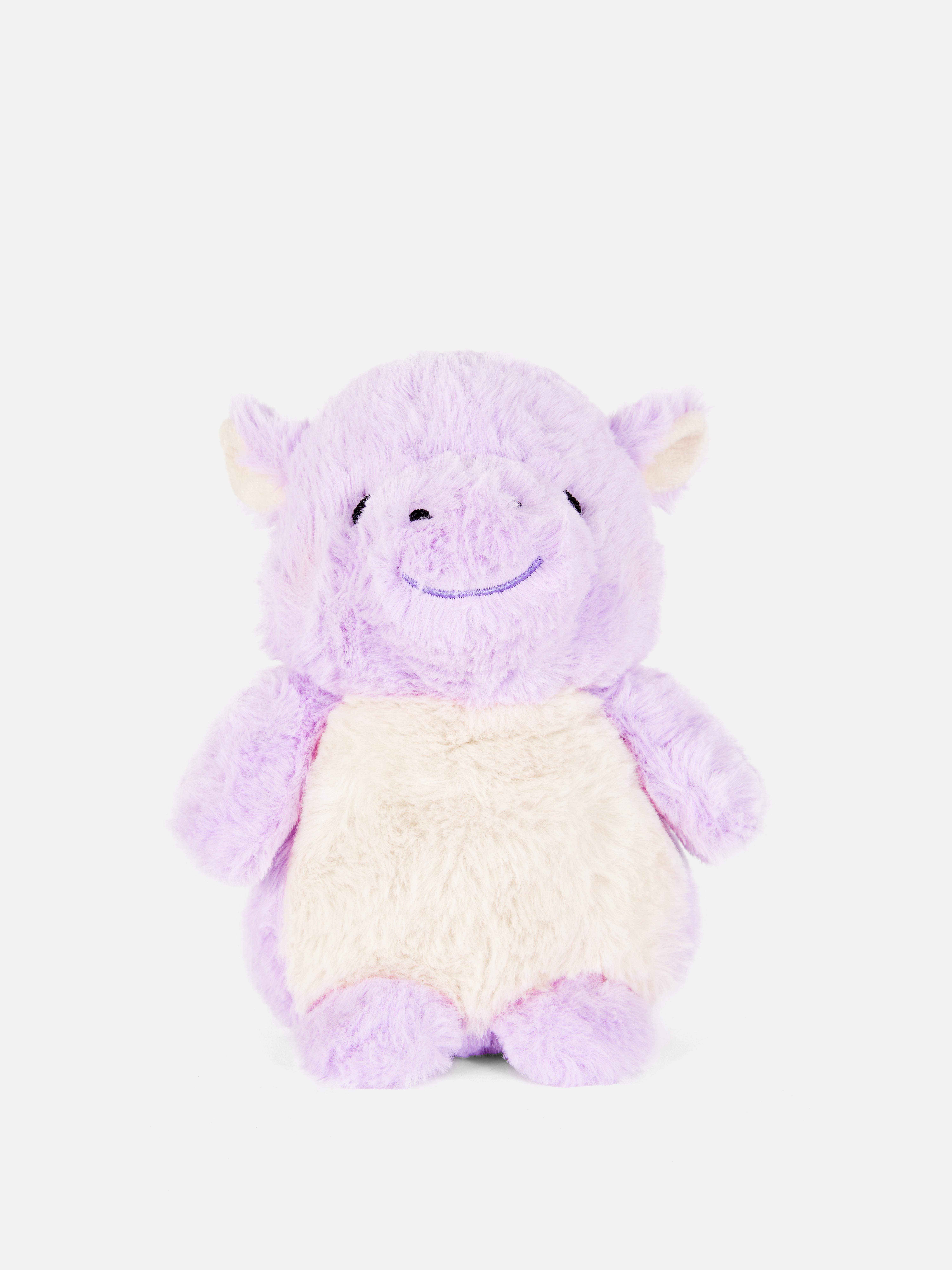 Petite peluche hippopotame