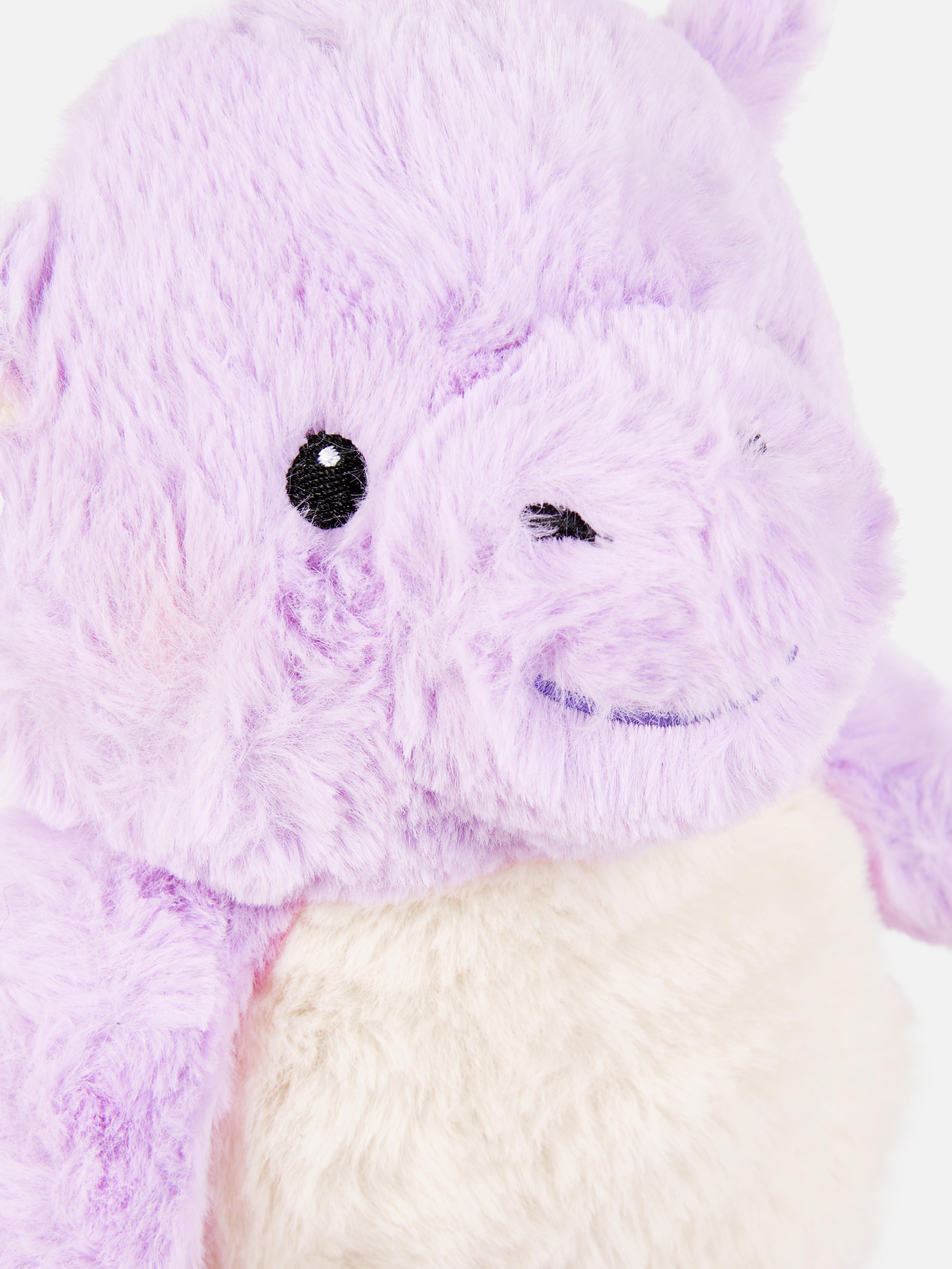 Petite peluche hippopotame