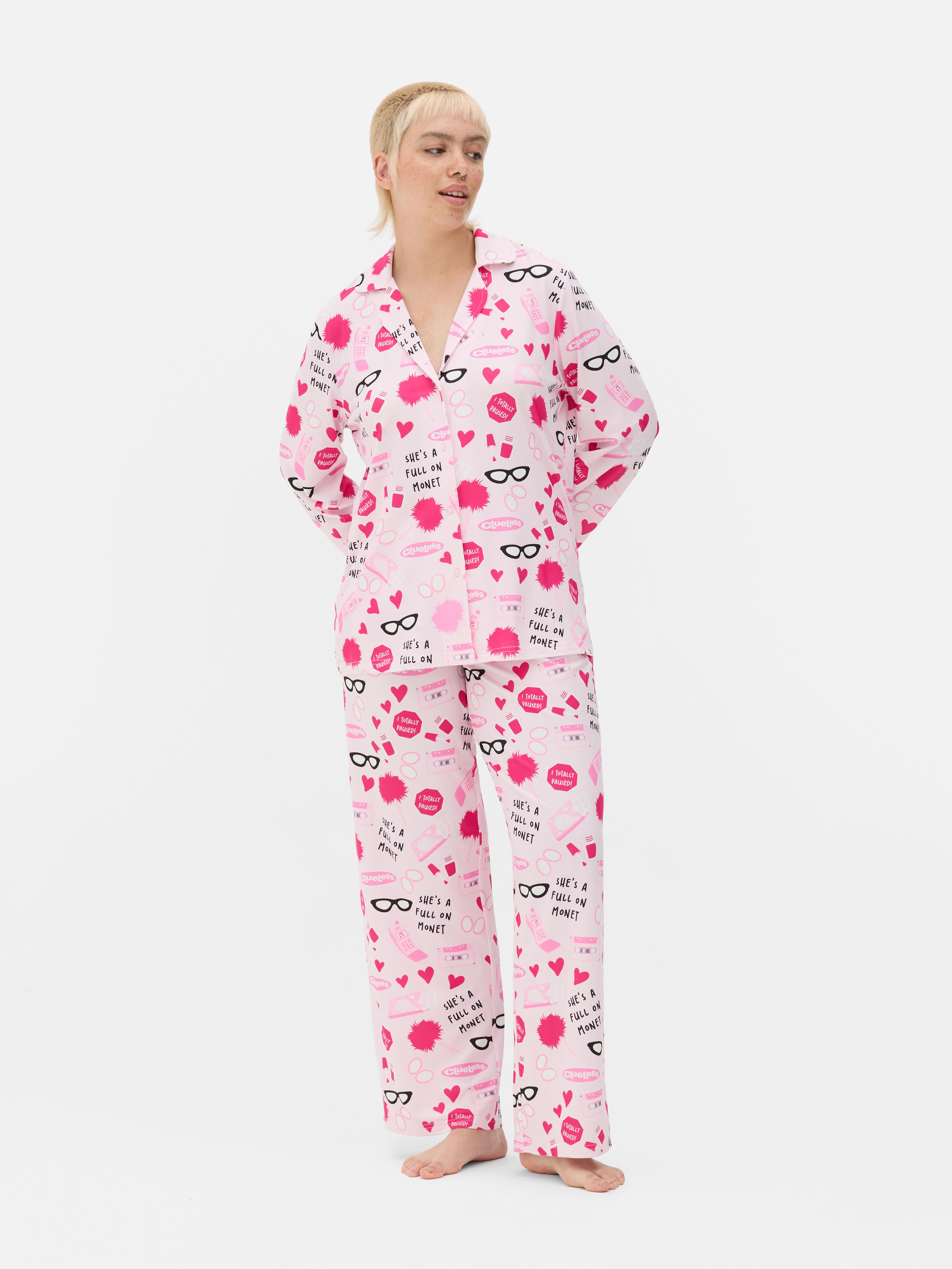 Clueless Boyfriend Pyjamas