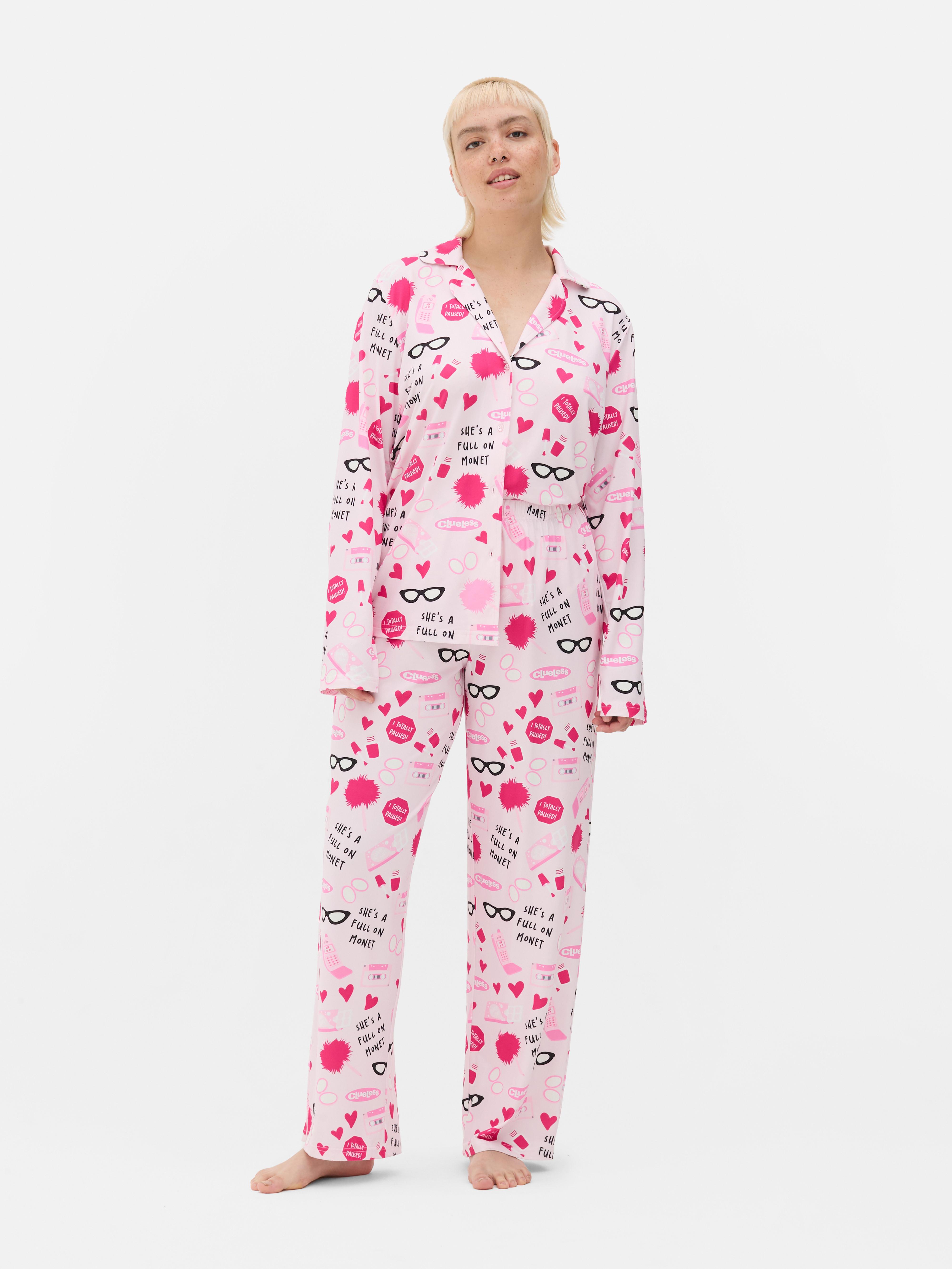 Clueless Boyfriend Pyjama Set