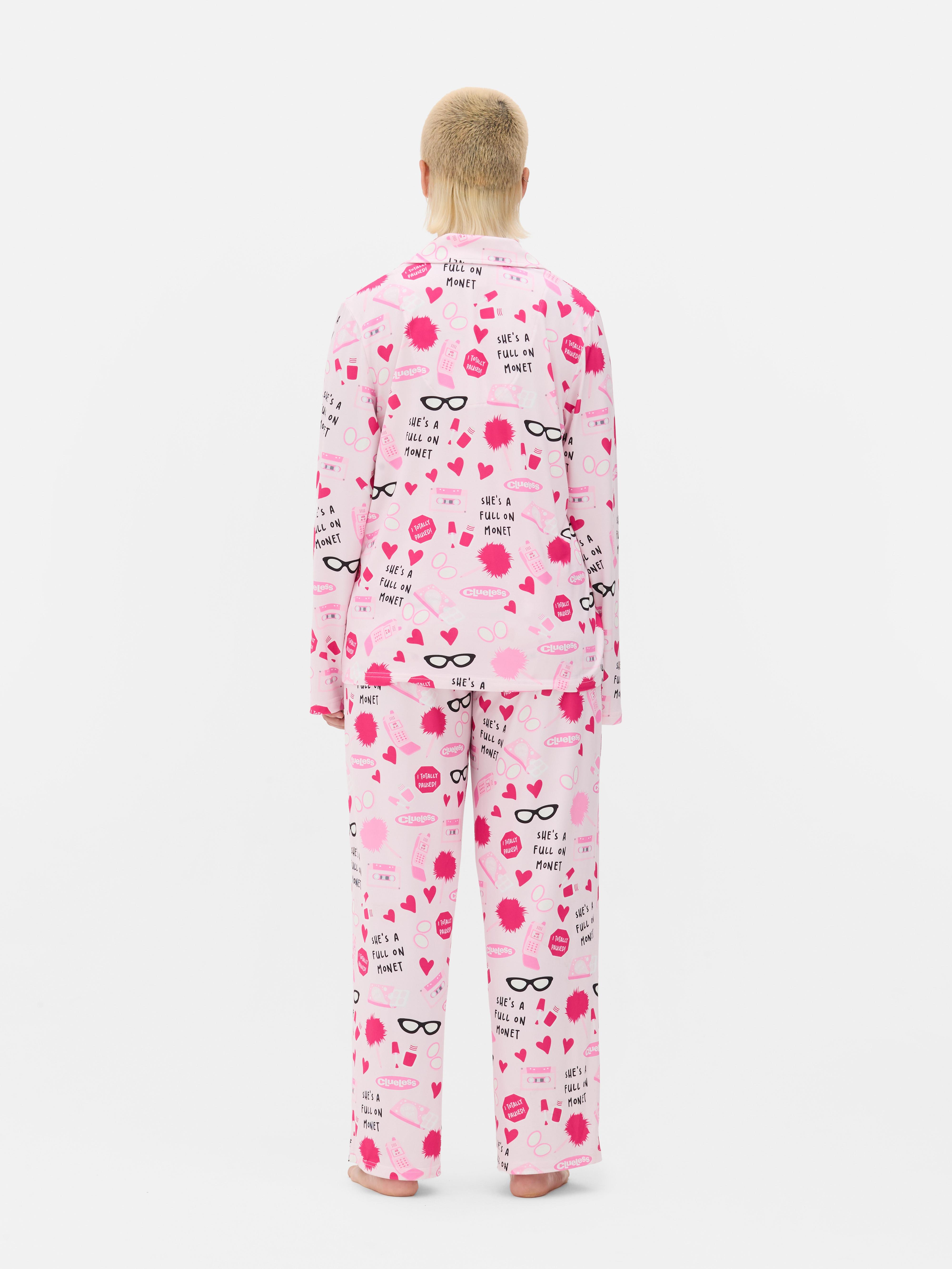 Clueless Boyfriend Pyjama Set