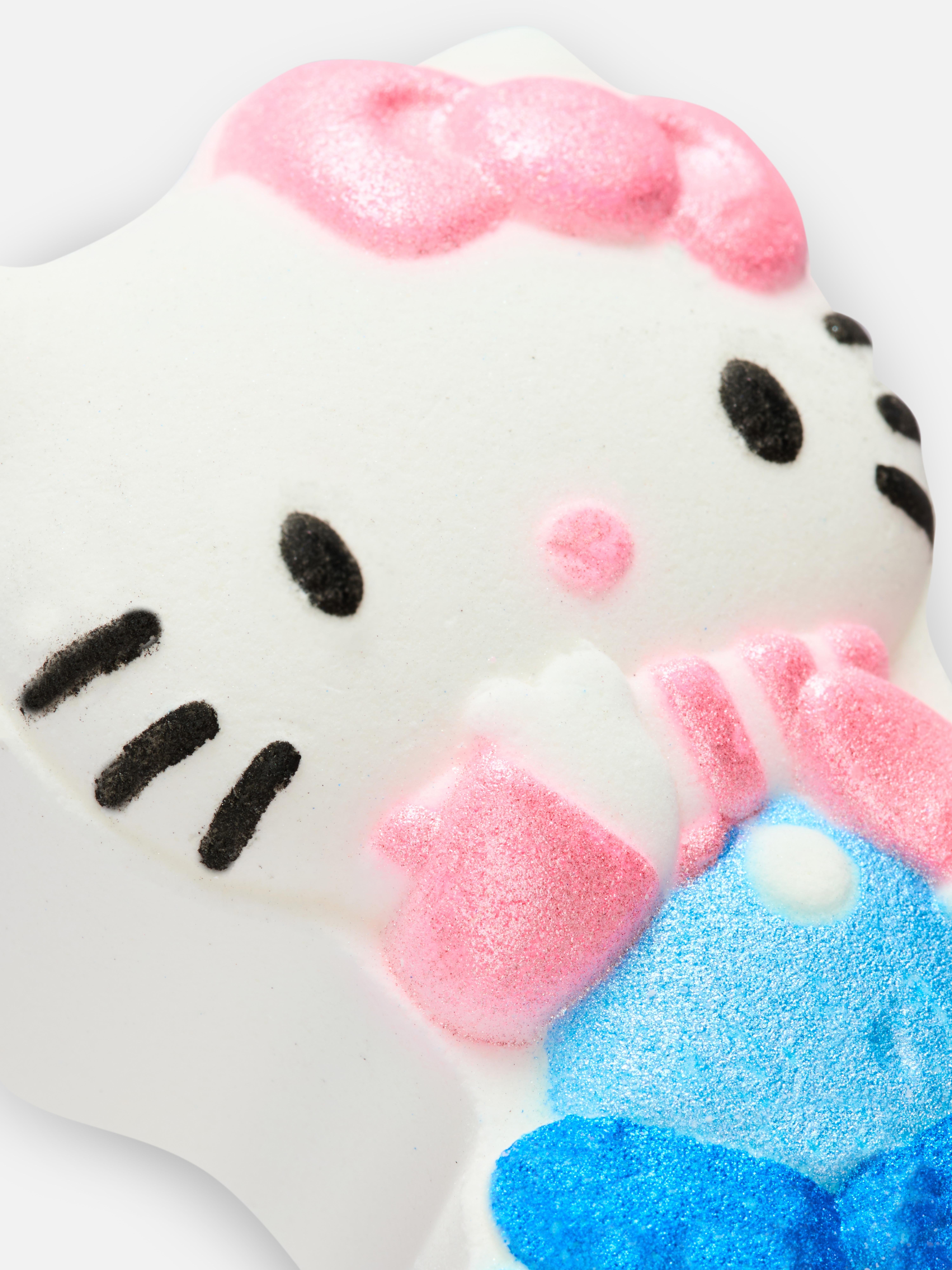Hello Kitty Bath Fizzer