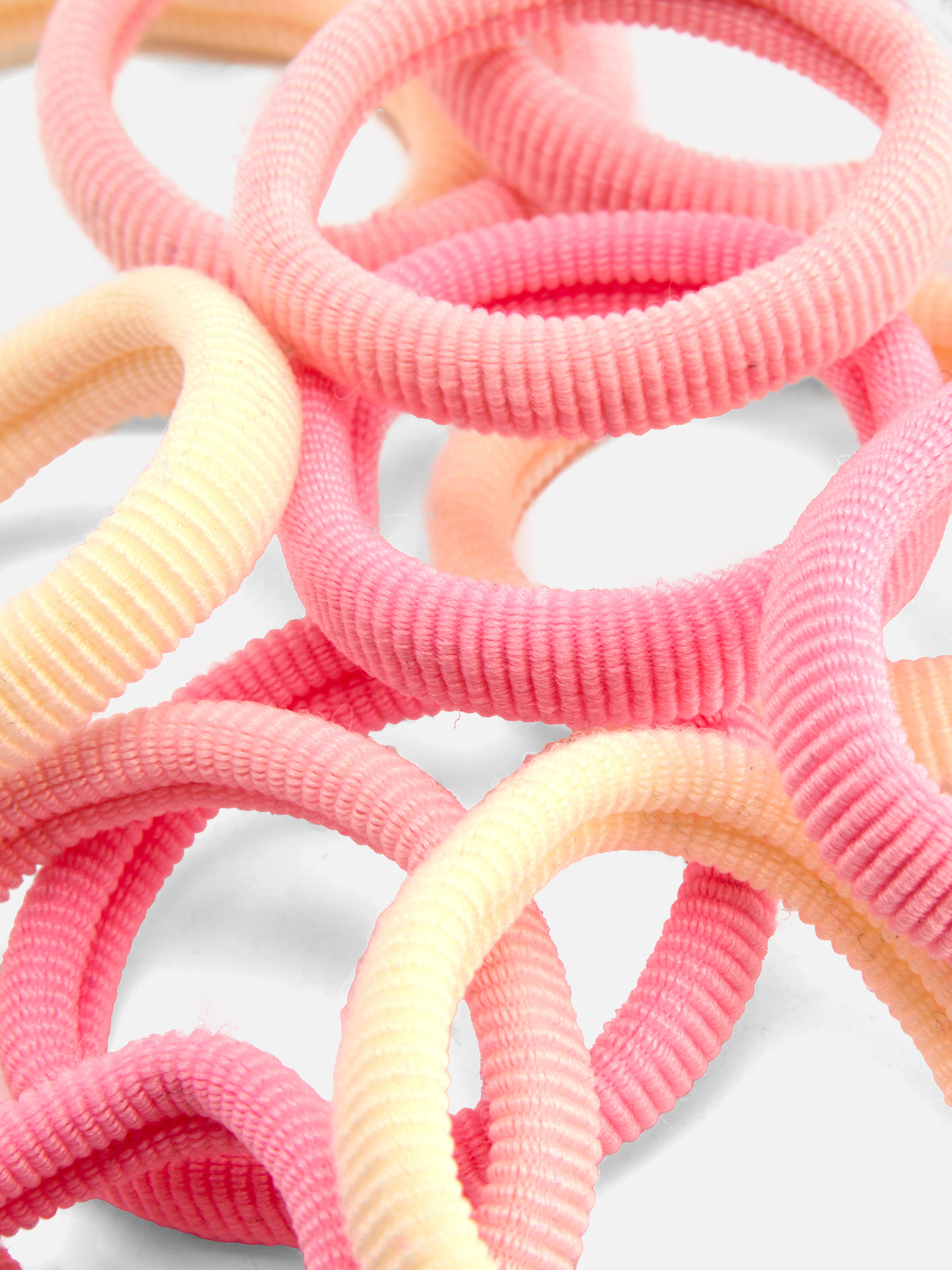 Pack de 12 coleteros acanalados