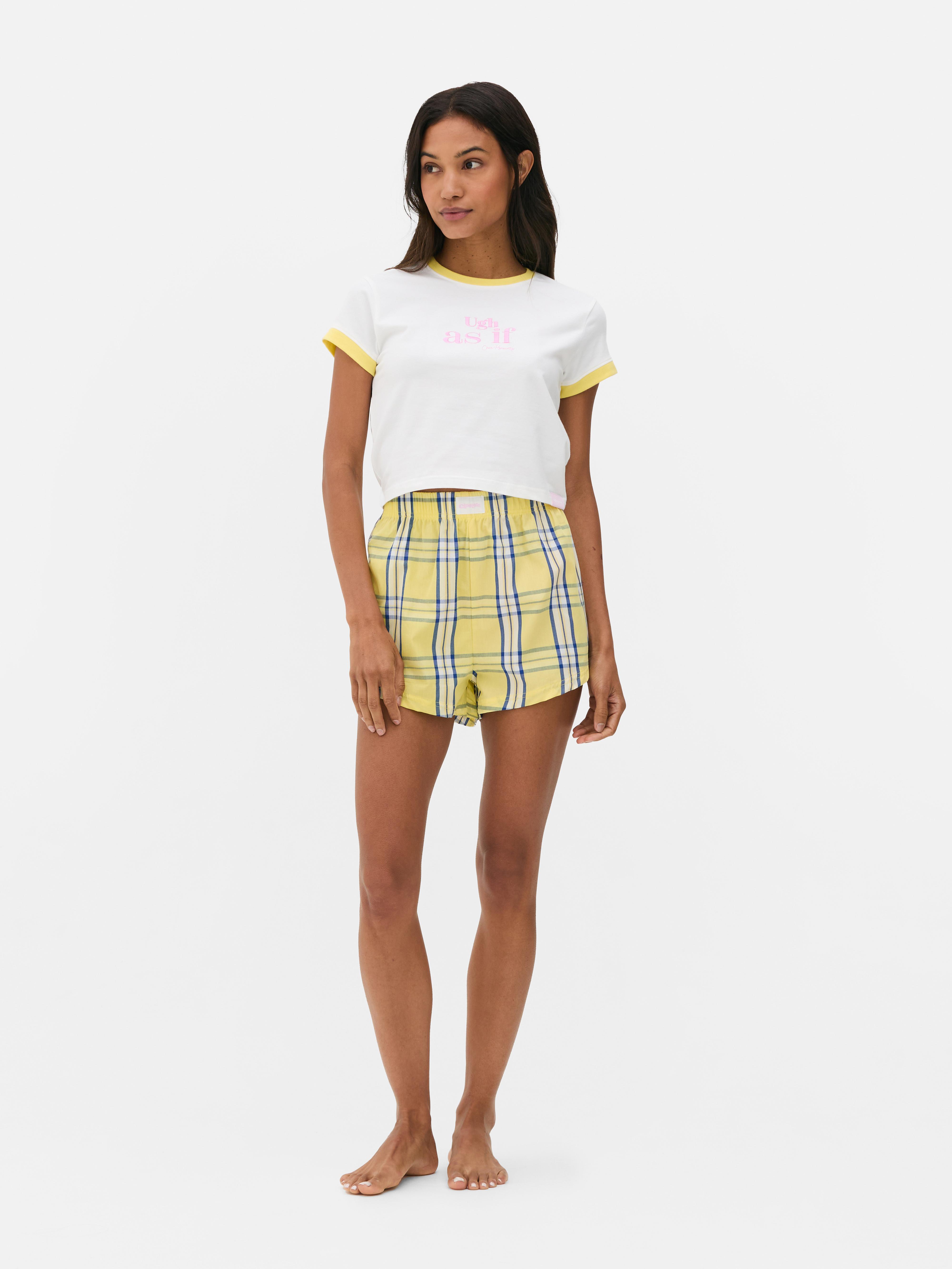 Pyjama short Clueless