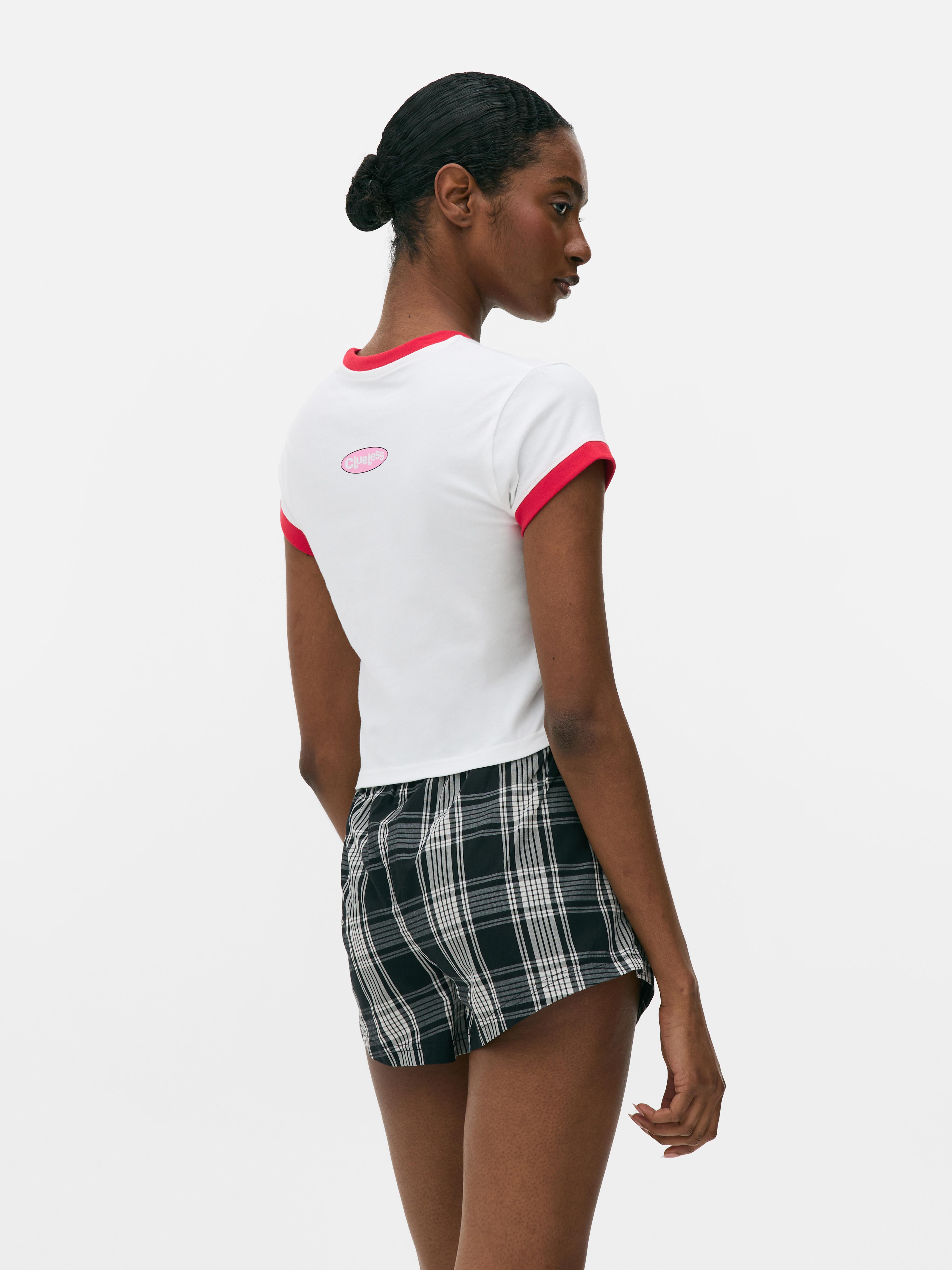 Pigiama corto Clueless