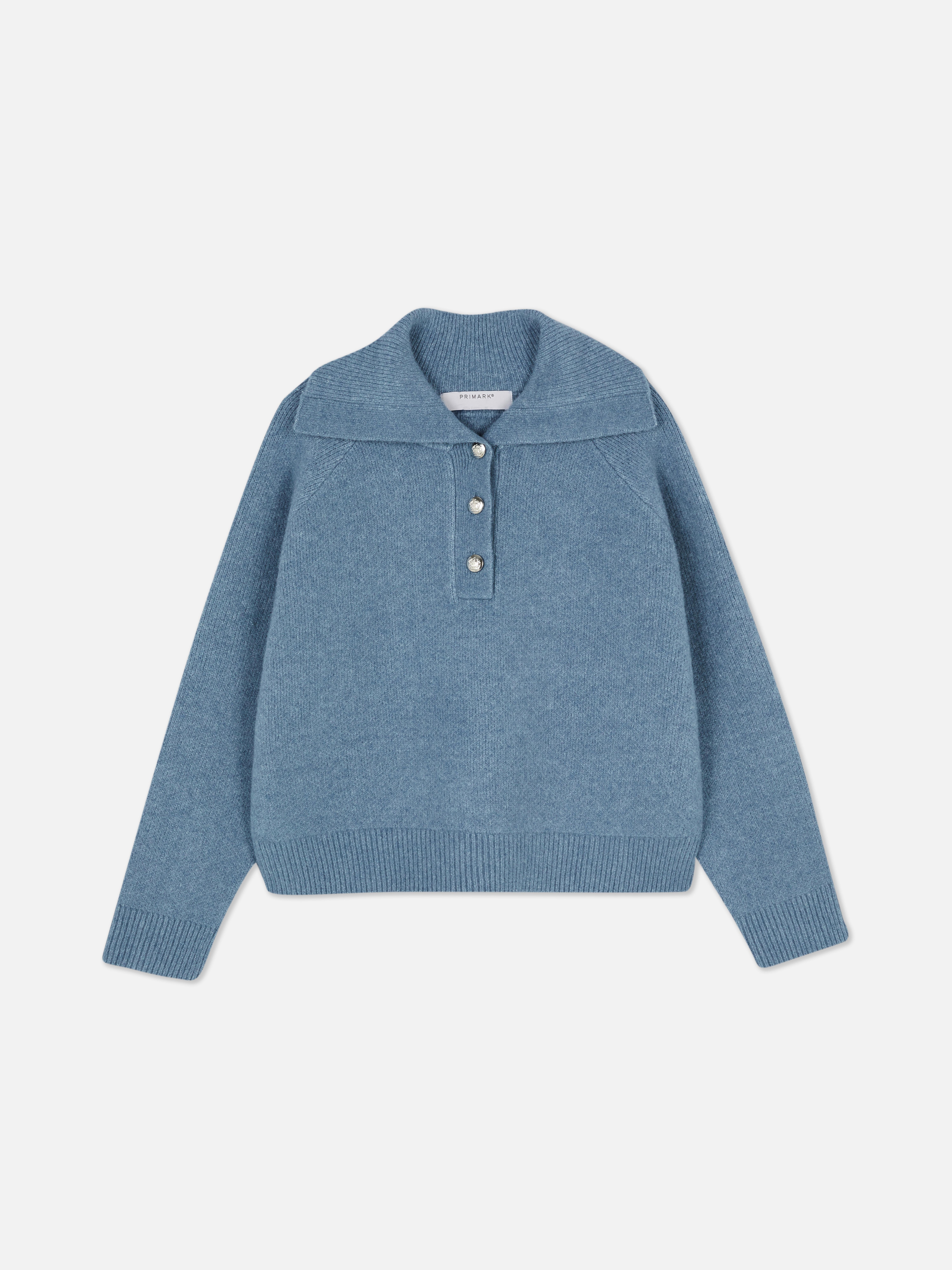 Classic Polo Jumper
