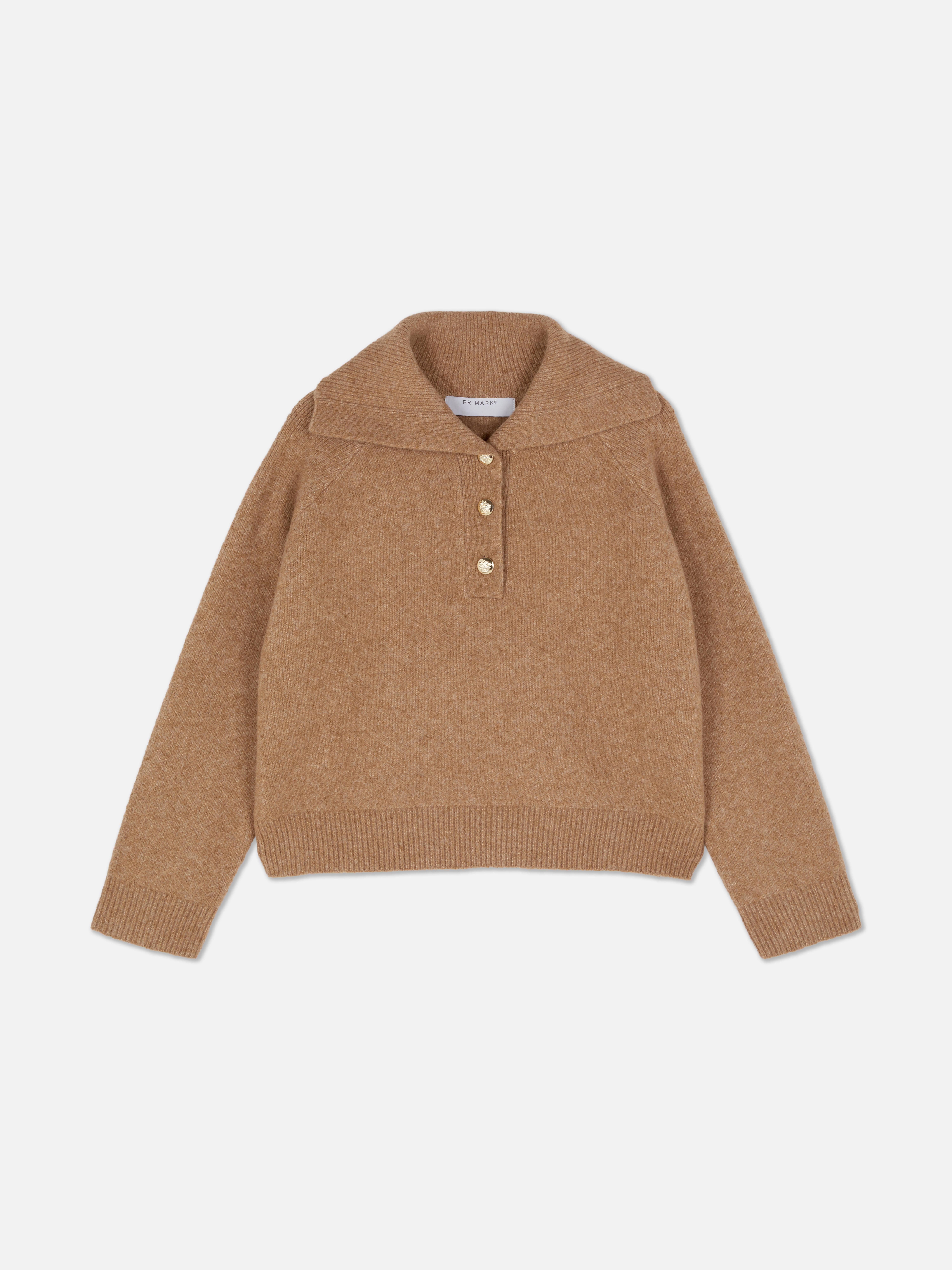 Classic Polo Jumper