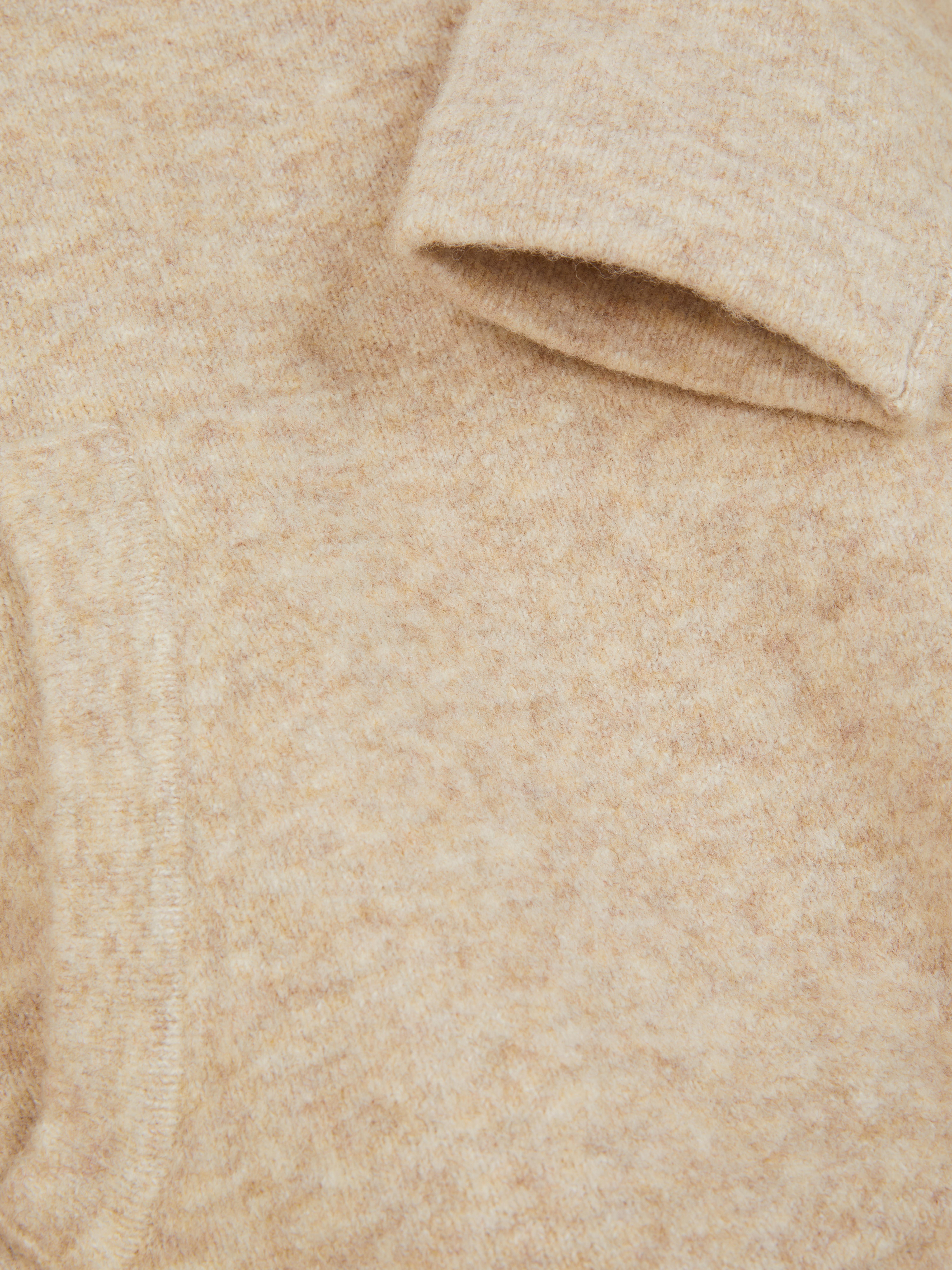 Half Zip Hoodie