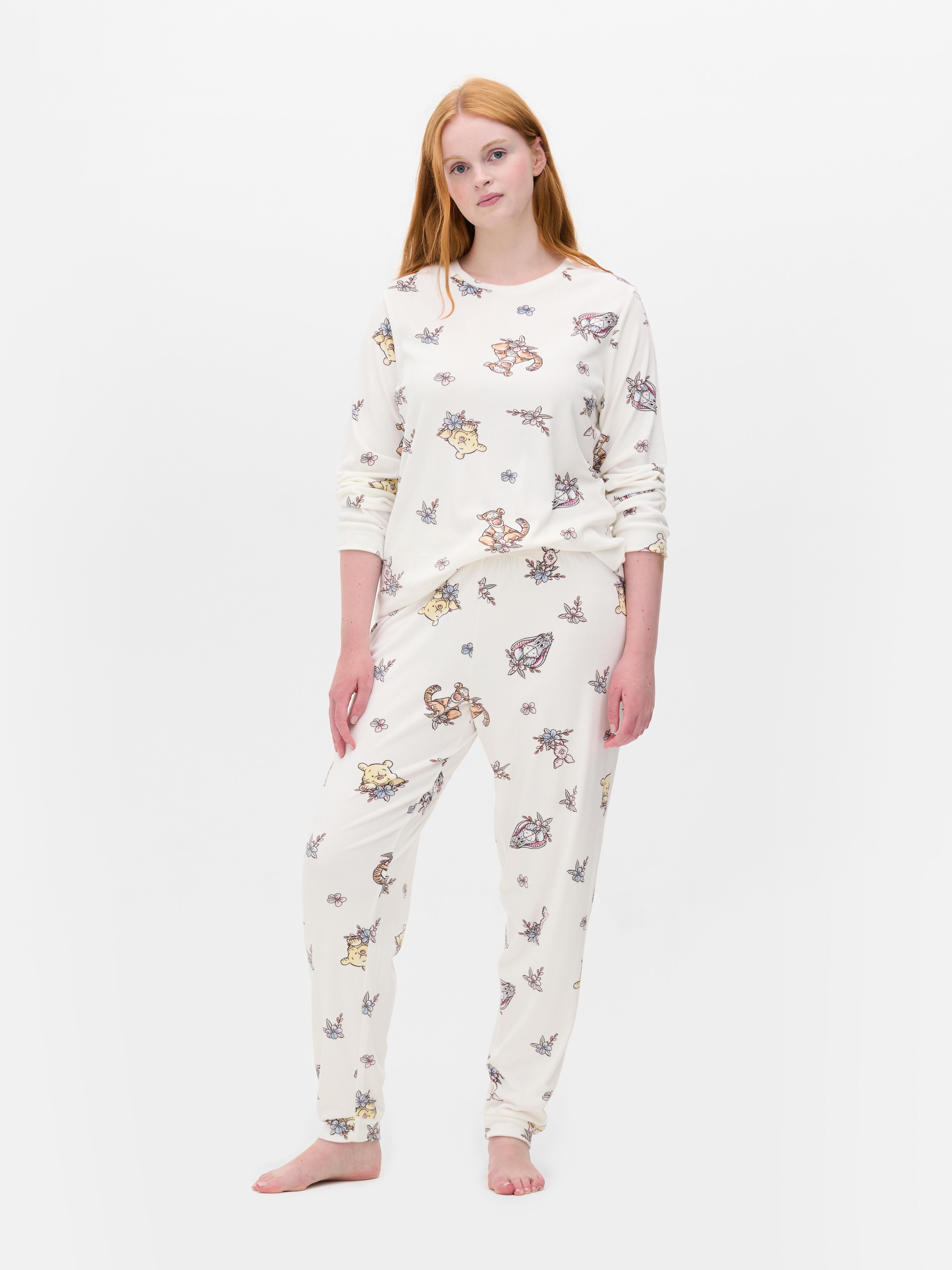 Disney Fleece Pyjama Set