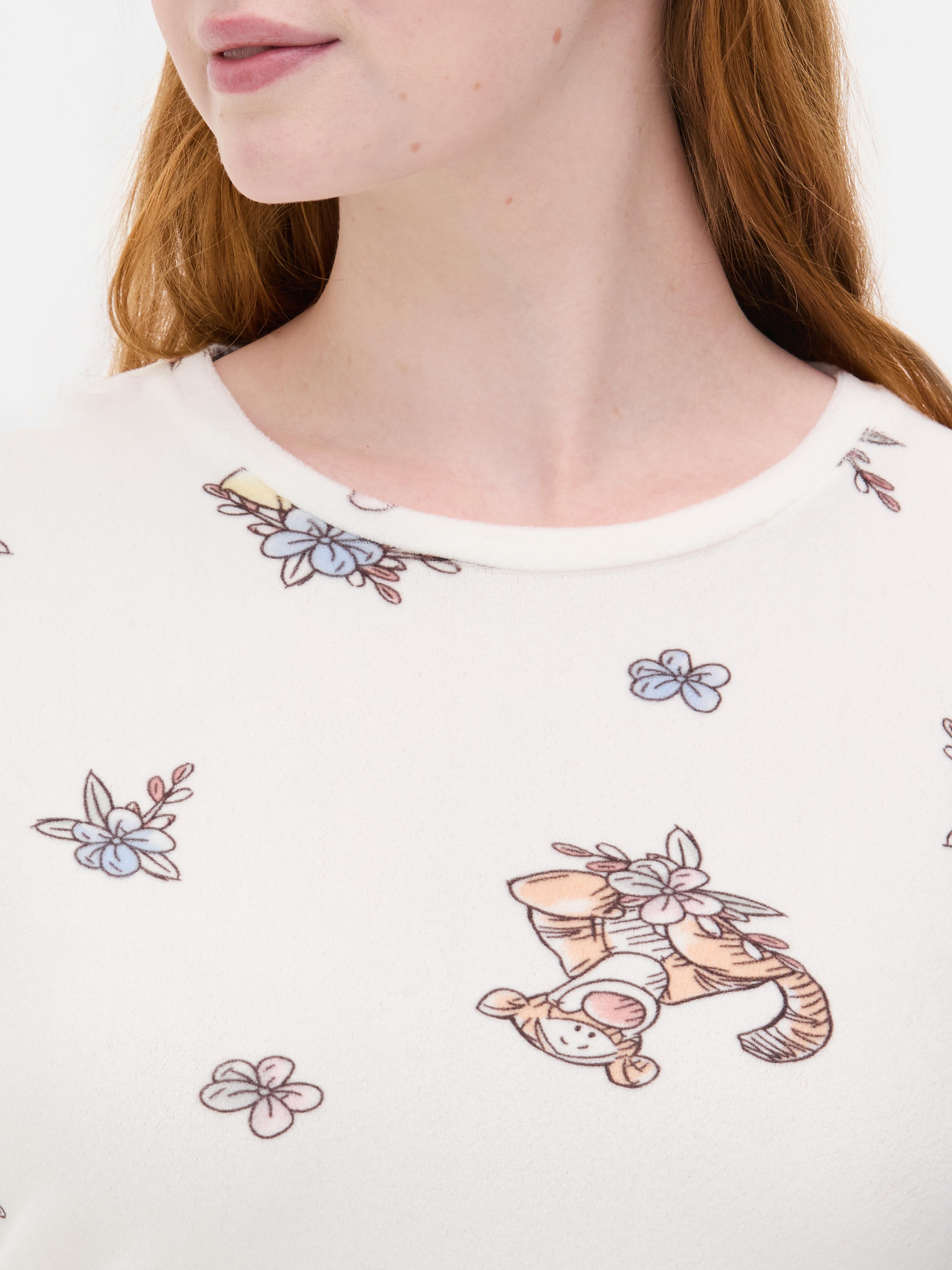 Disney Fleece Pyjama Set