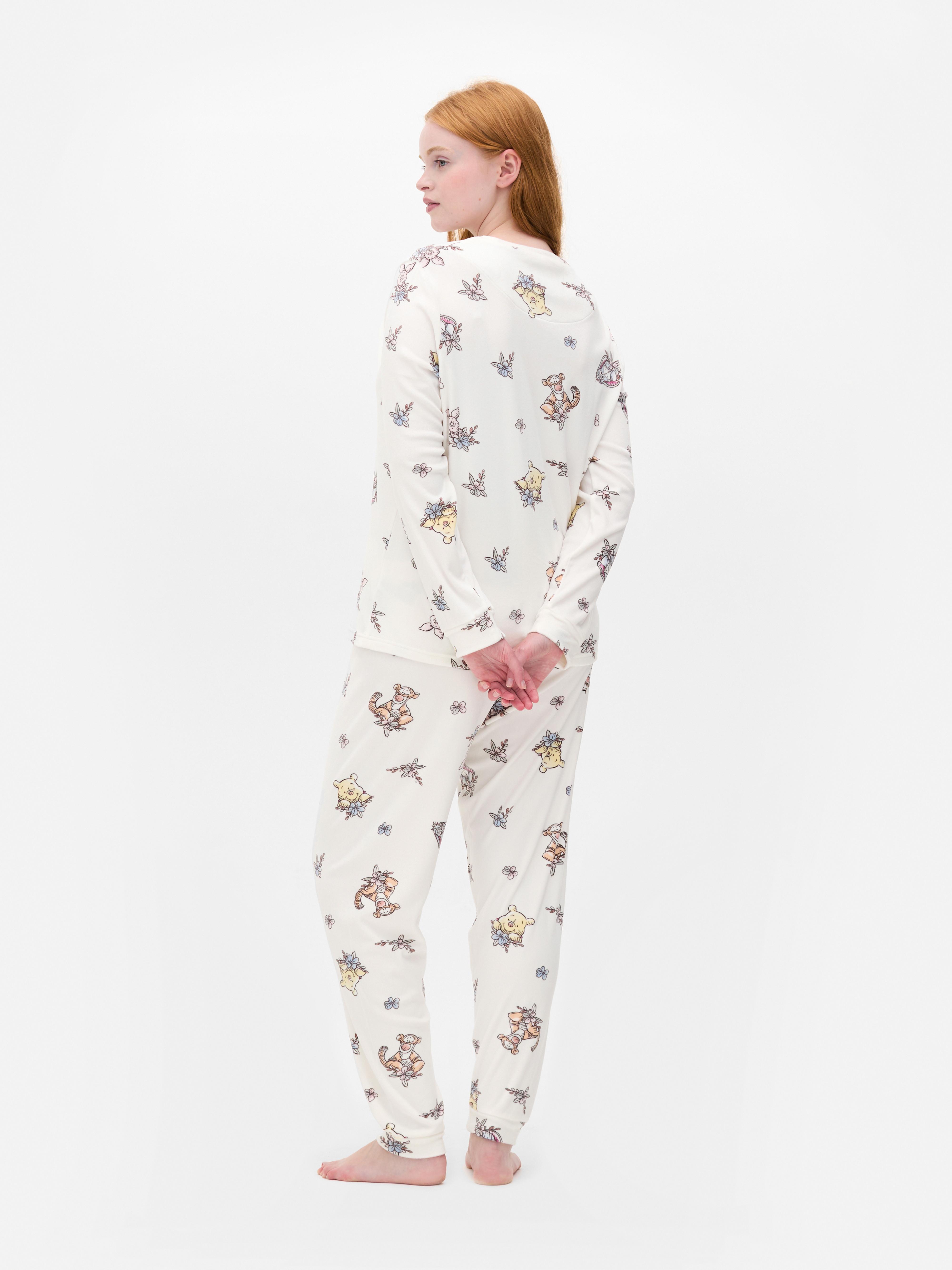 Disney Fleece Pyjama Set
