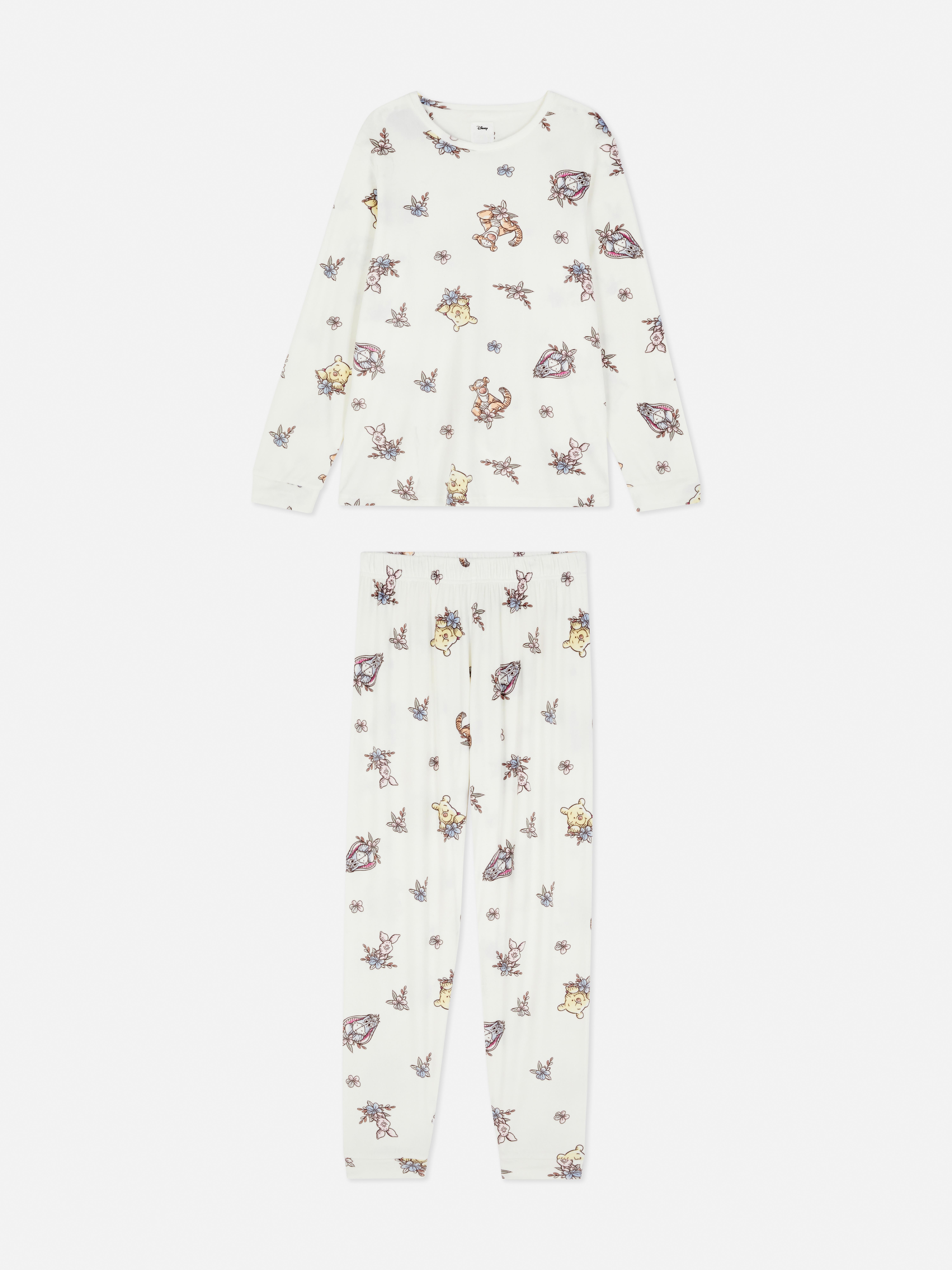 Disney Fleece Pyjama Set