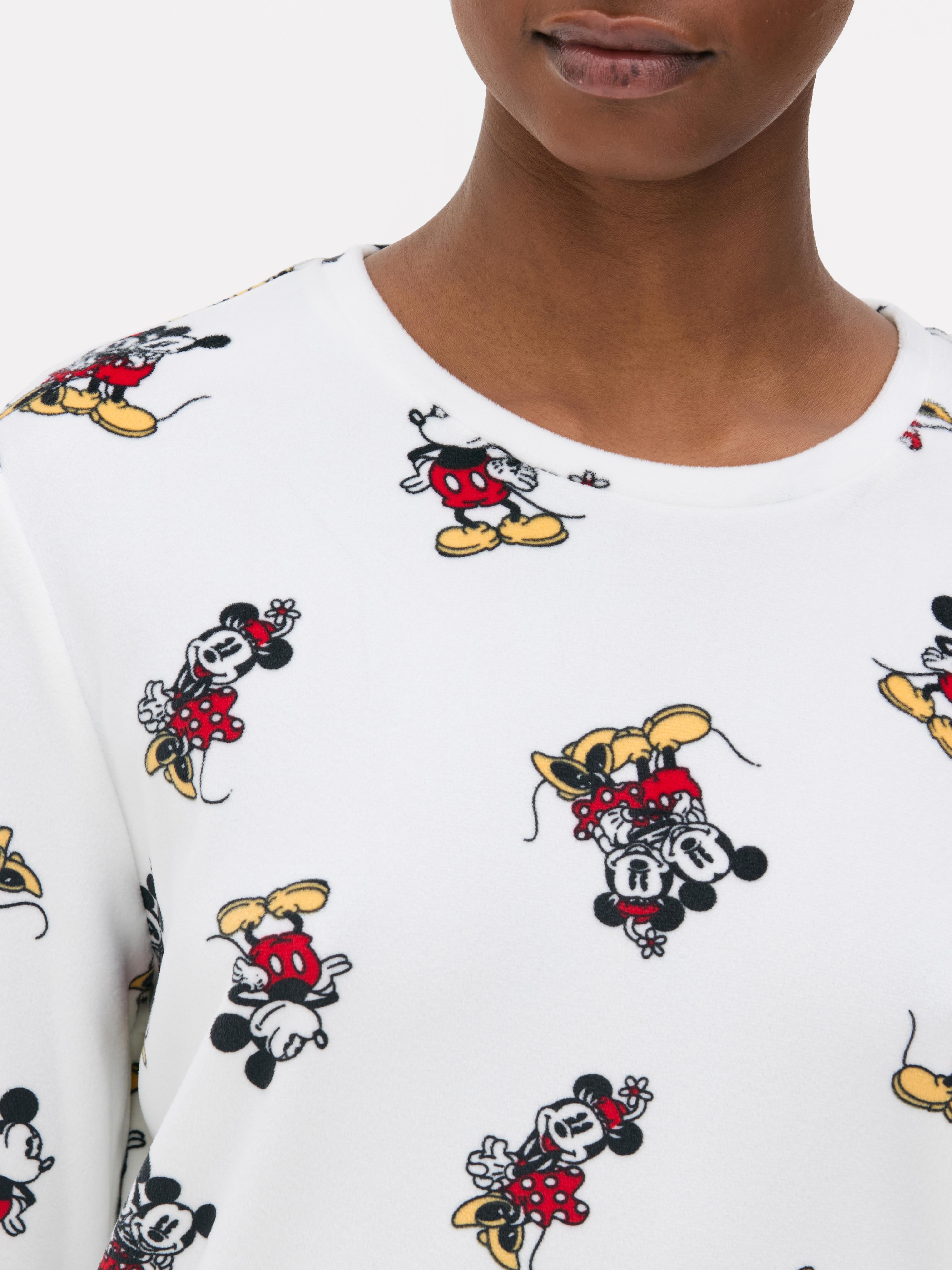 Disney Fleece Pyjama Set