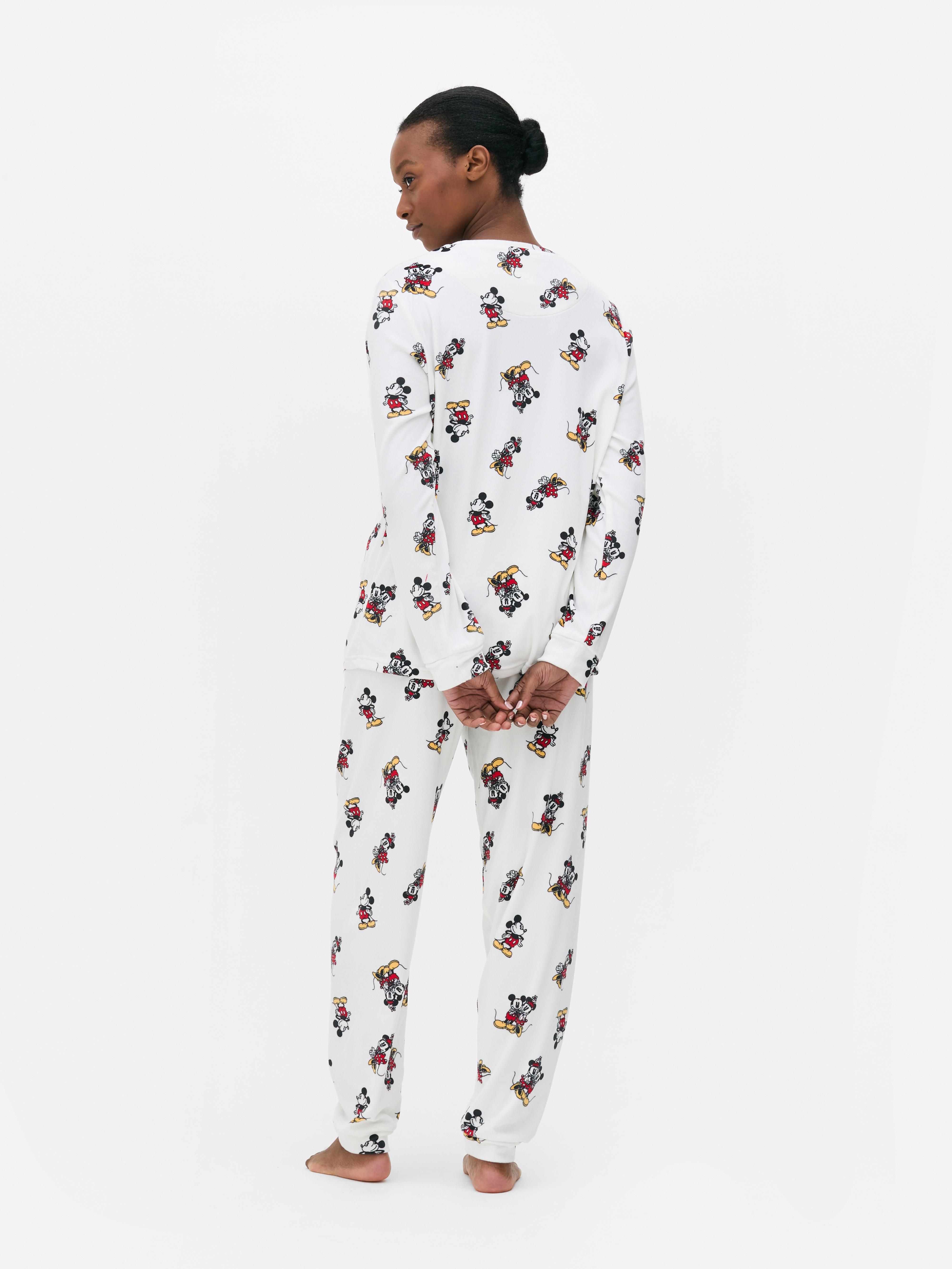 Disney Fleece Pyjama Set
