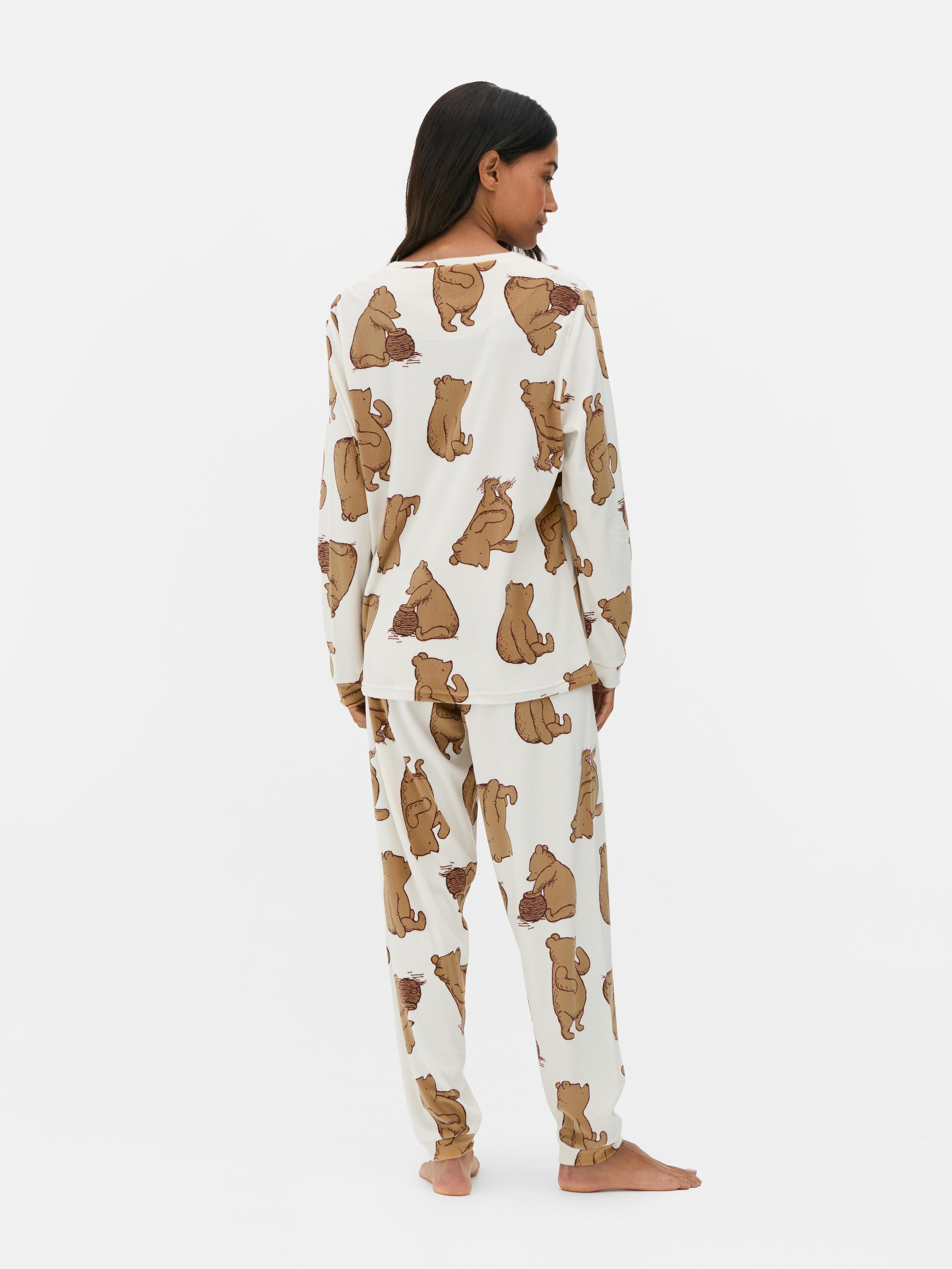 Disney Fleece Pyjama Set