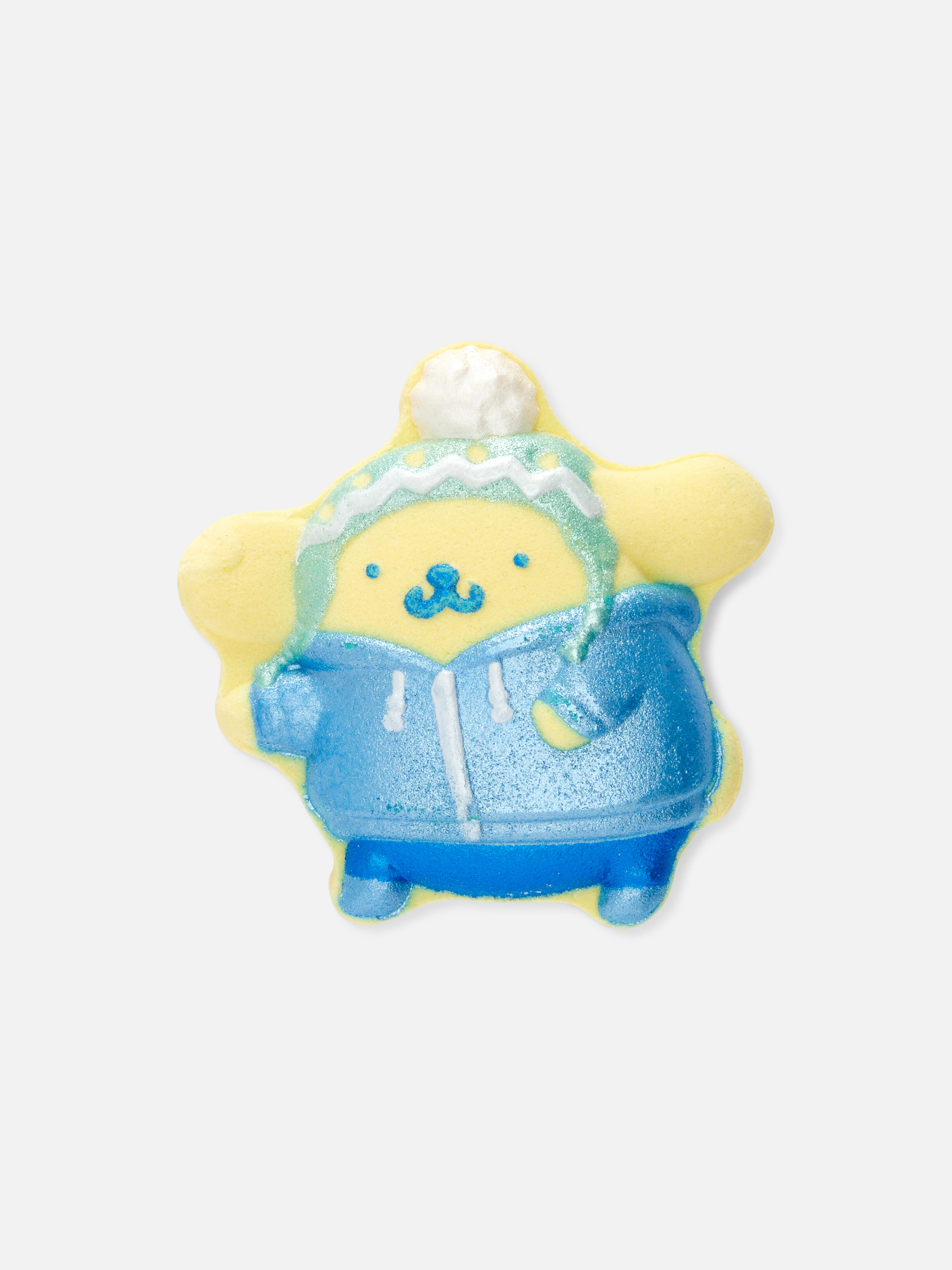 Hello Kitty Pompompurin Bath Fizzer