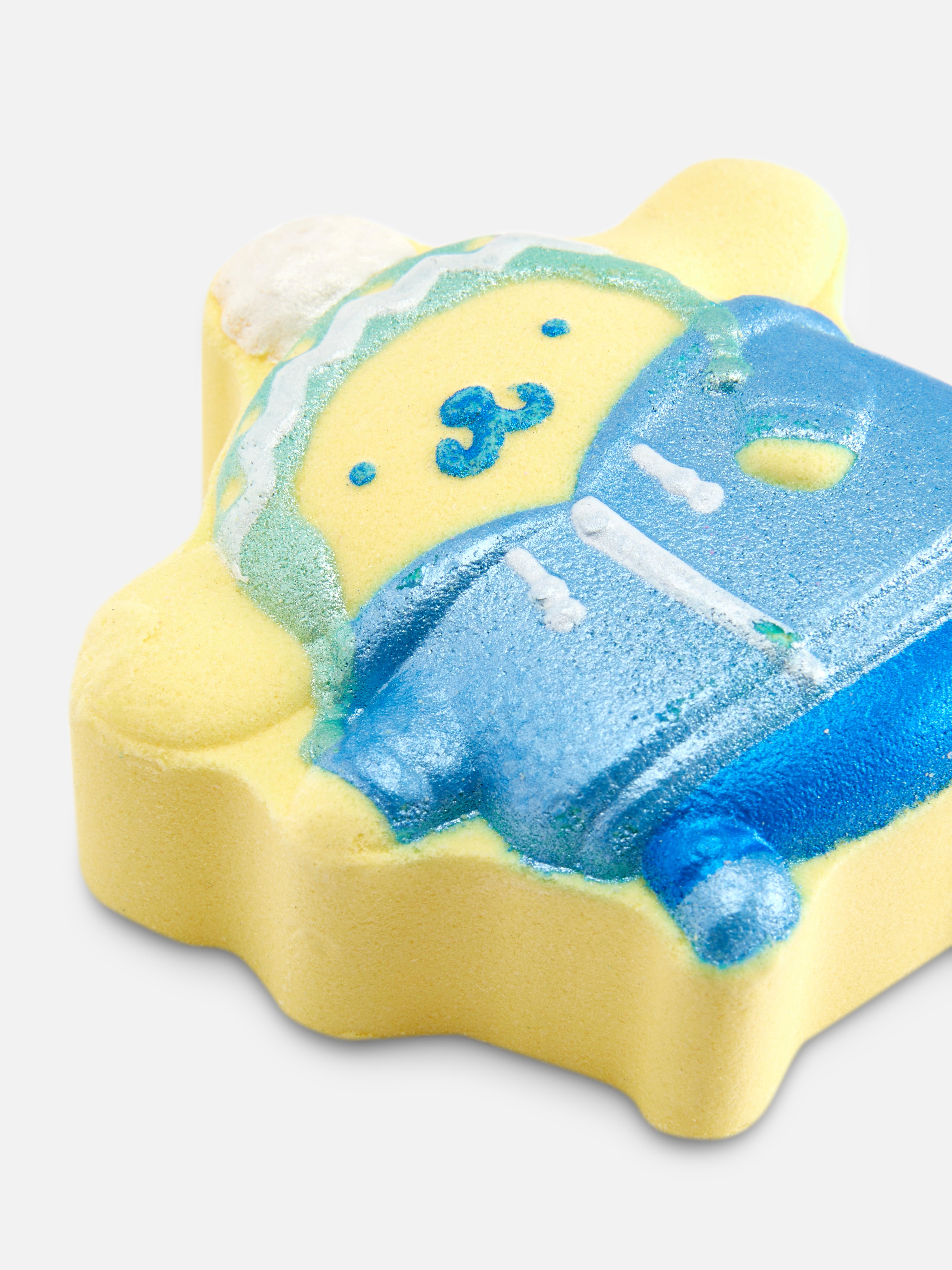 Hello Kitty Pompompurin Bath Fizzer