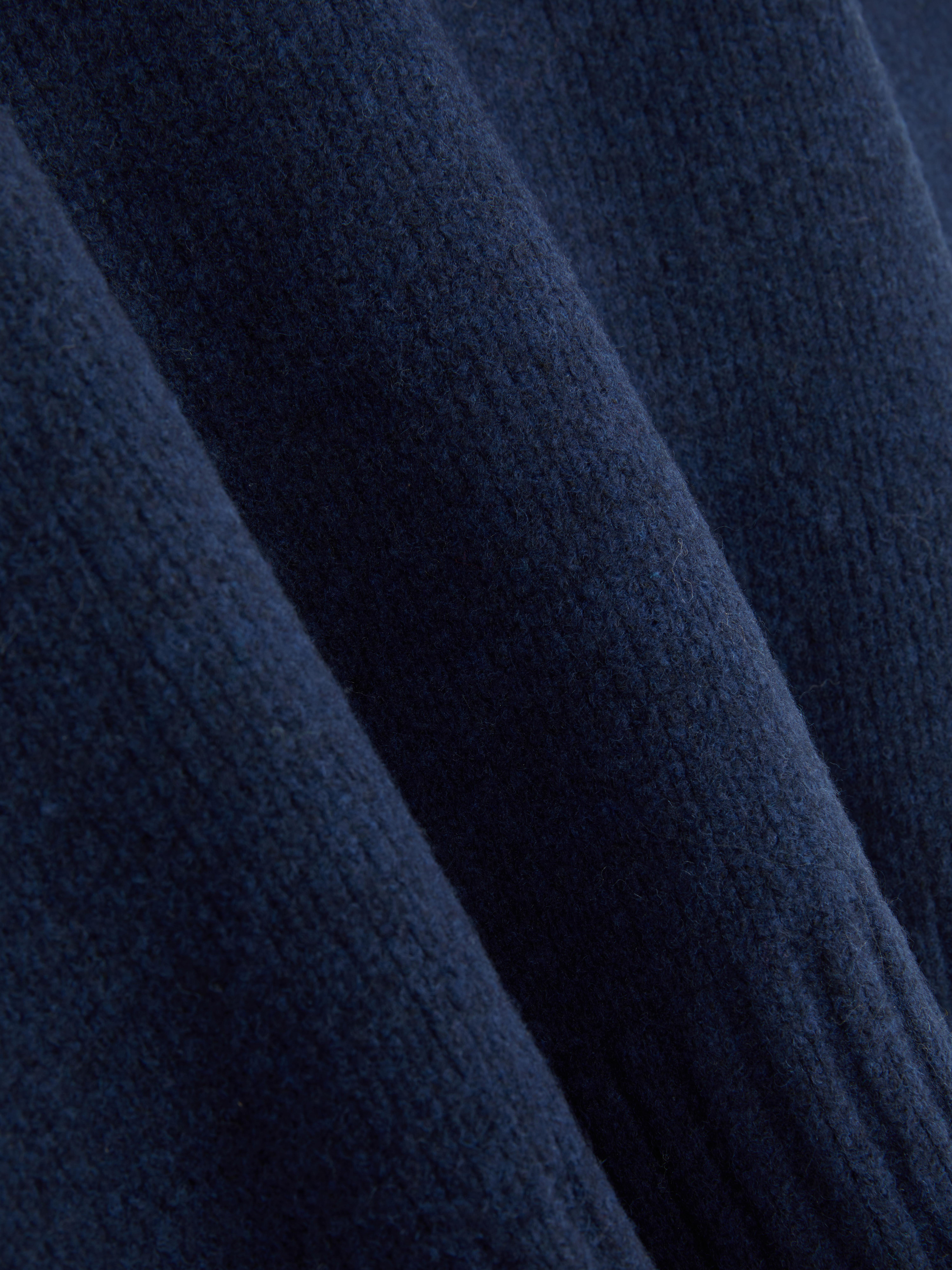 Essential Knitted V-Neck Sweater