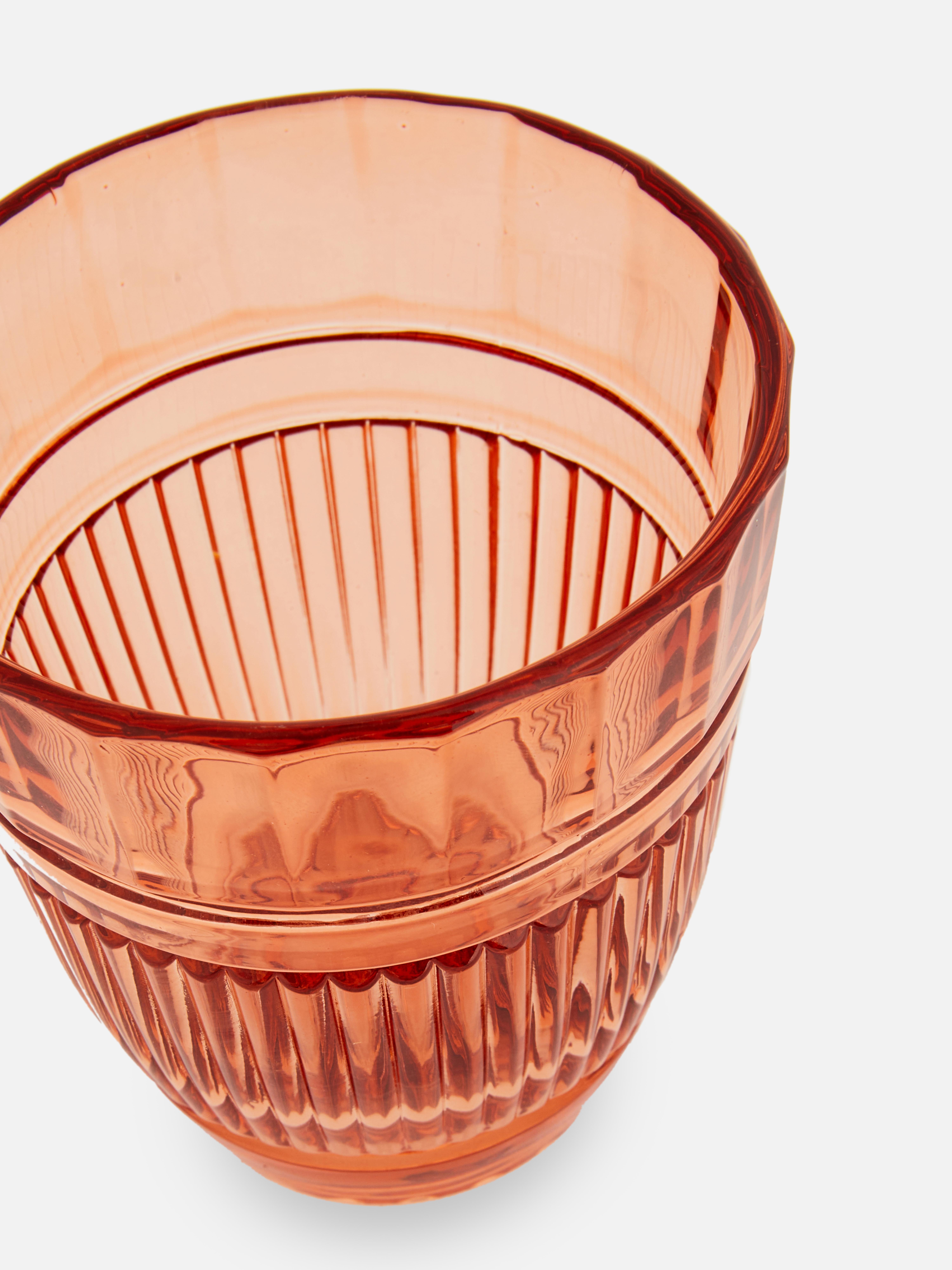 Embossed Tumbler