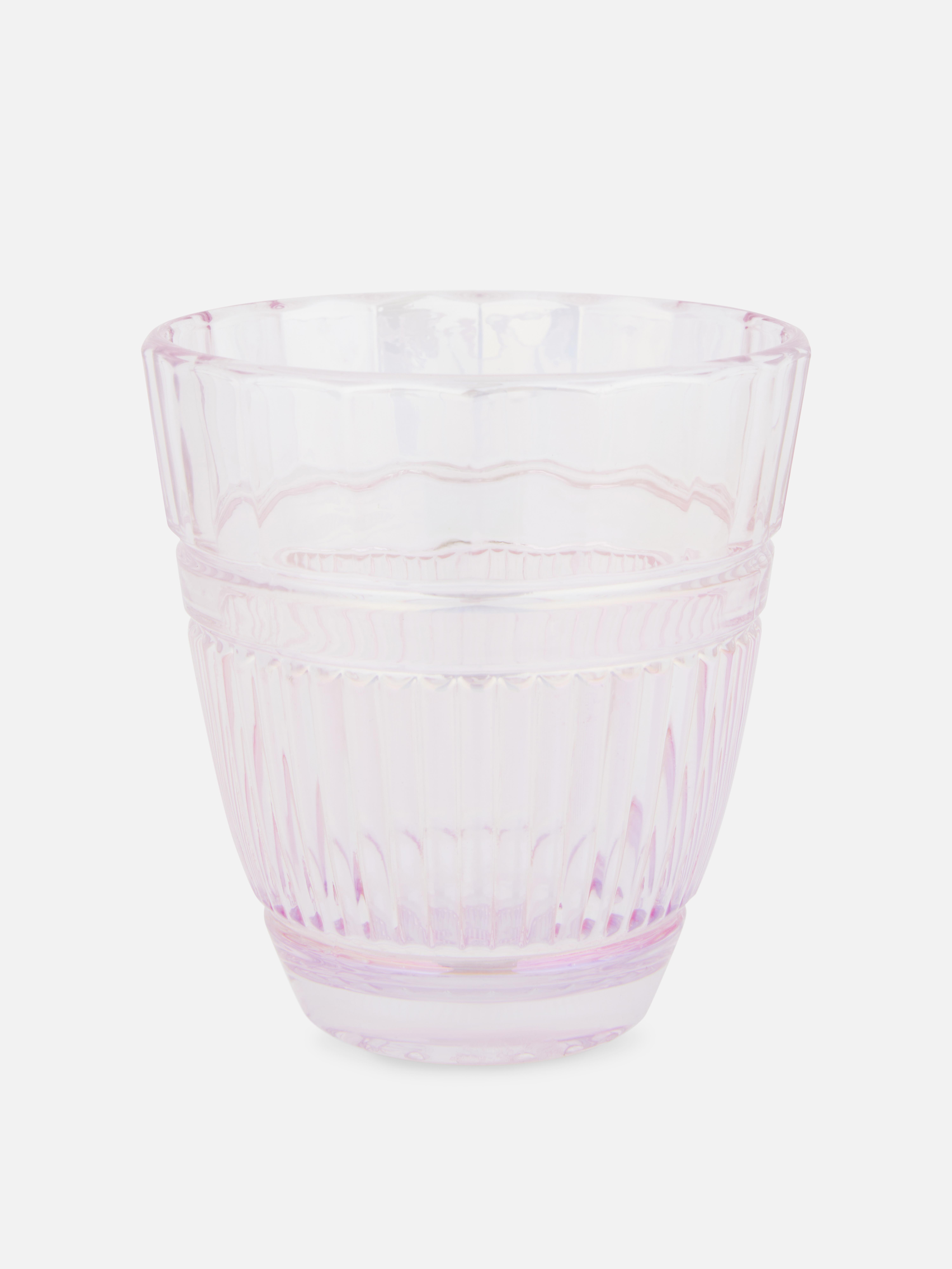 Embossed Tumbler