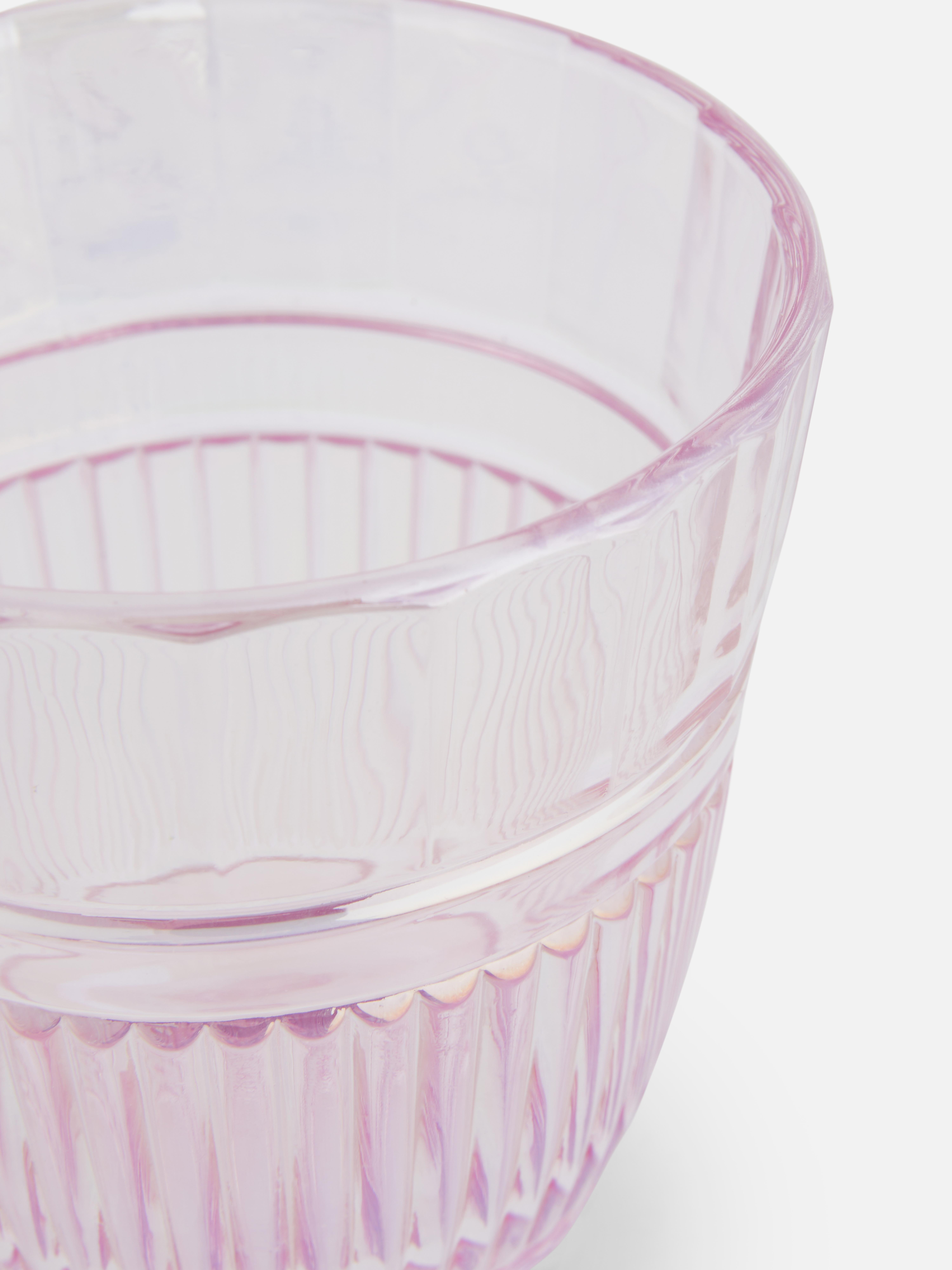 Embossed Tumbler