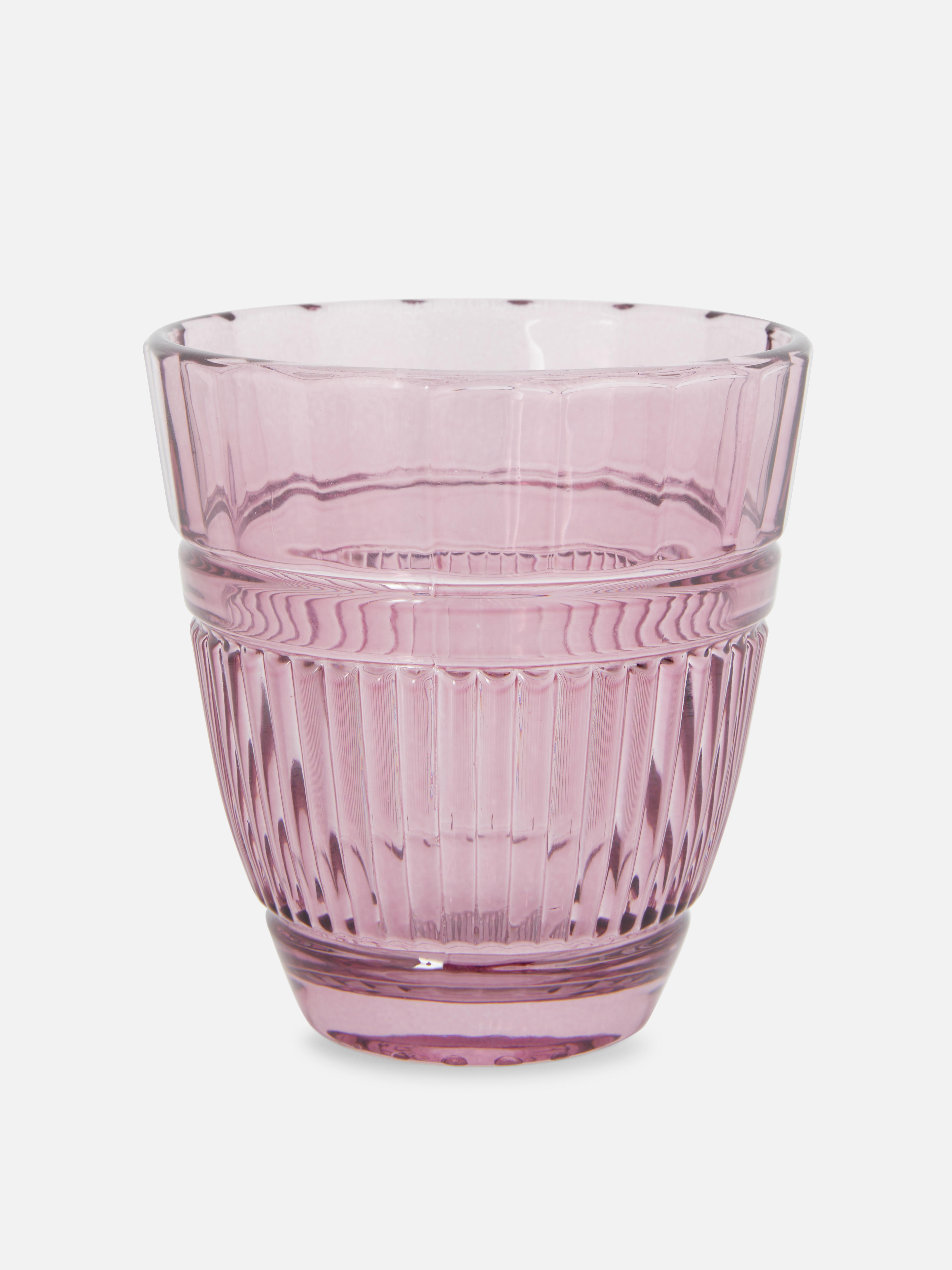 Embossed Tumbler
