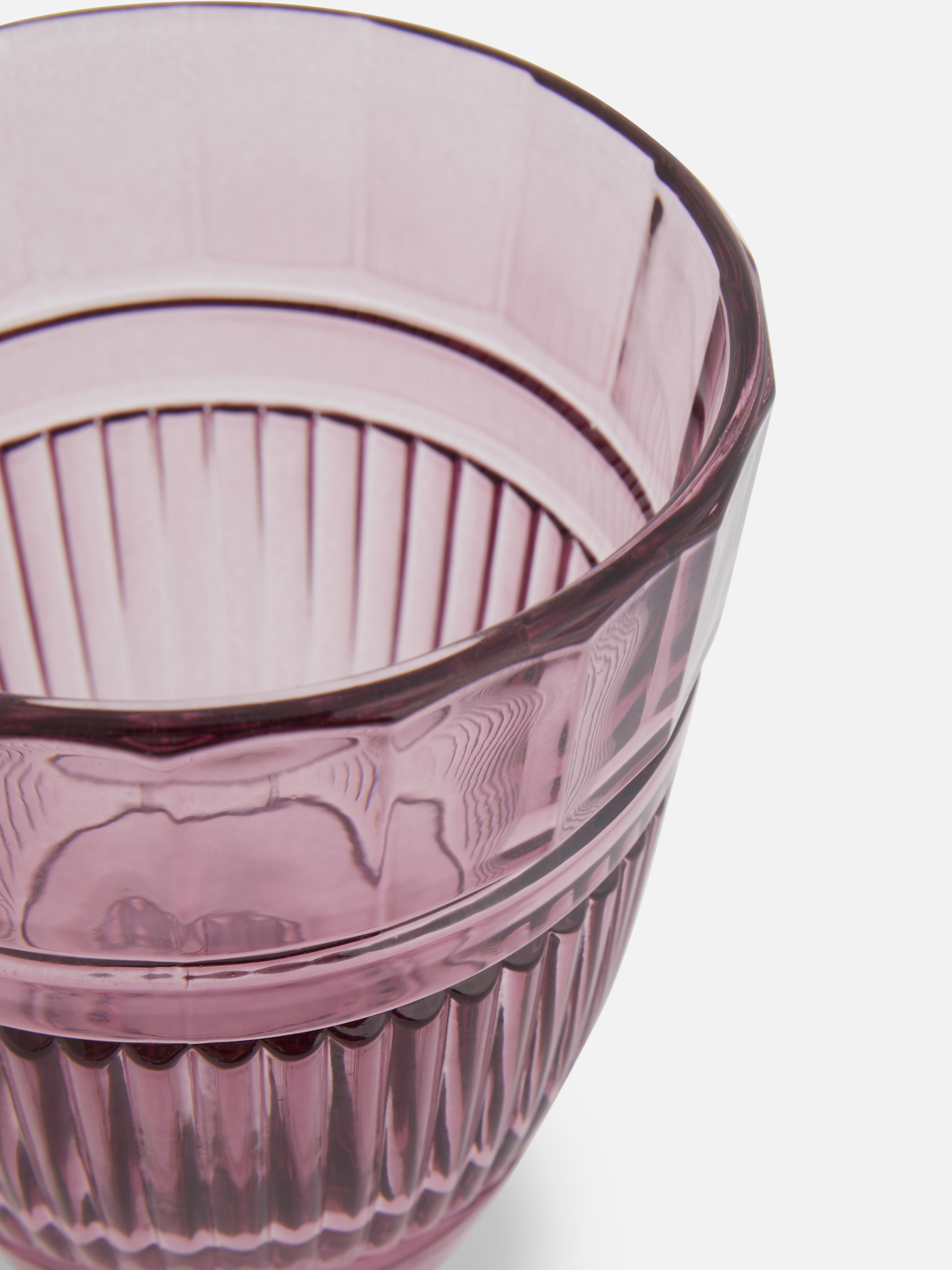 Embossed Tumbler