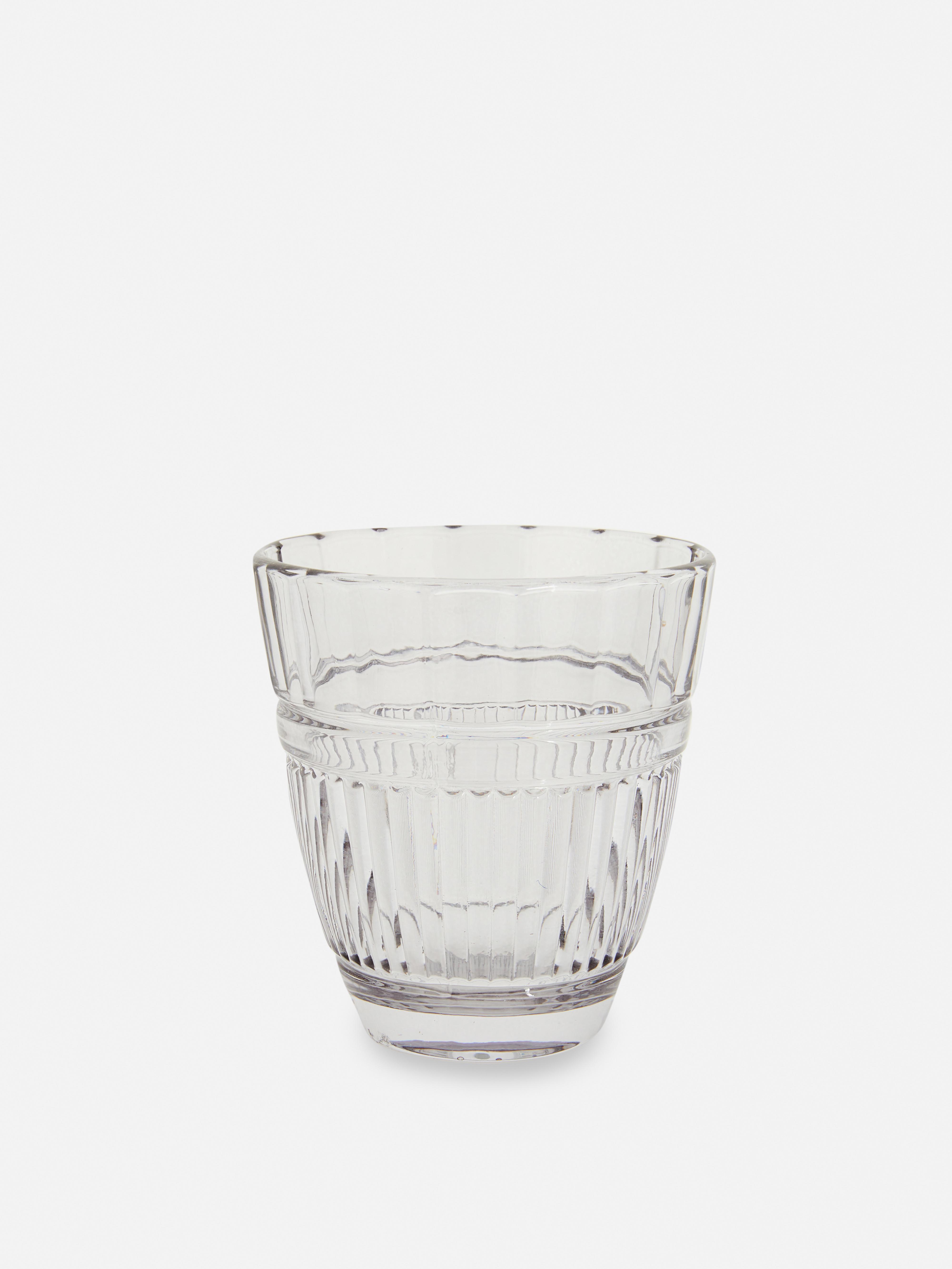 Embossed Tumbler