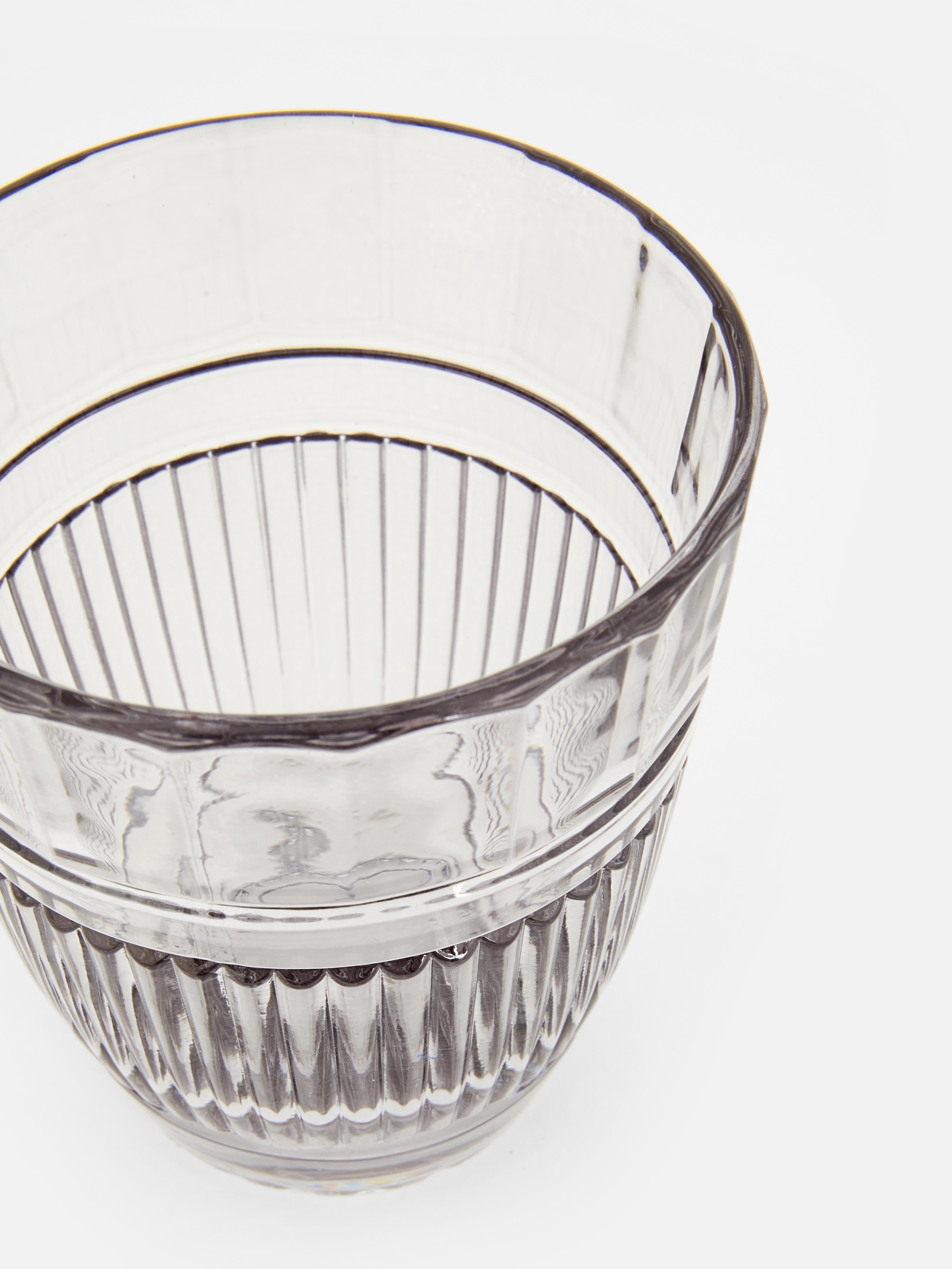 Embossed Tumbler