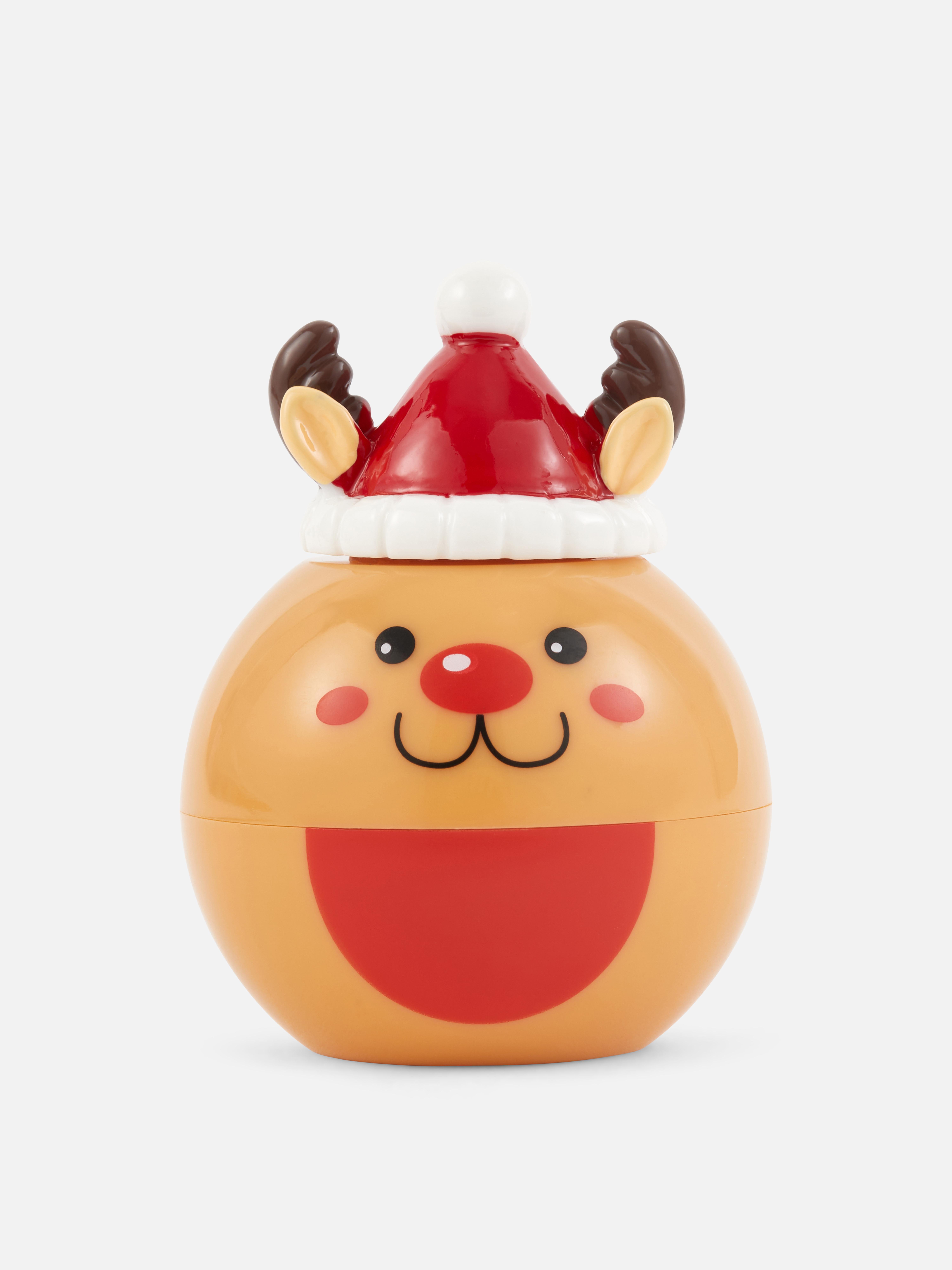 PS... Mini Weihnachtsrentier-Lipgloss