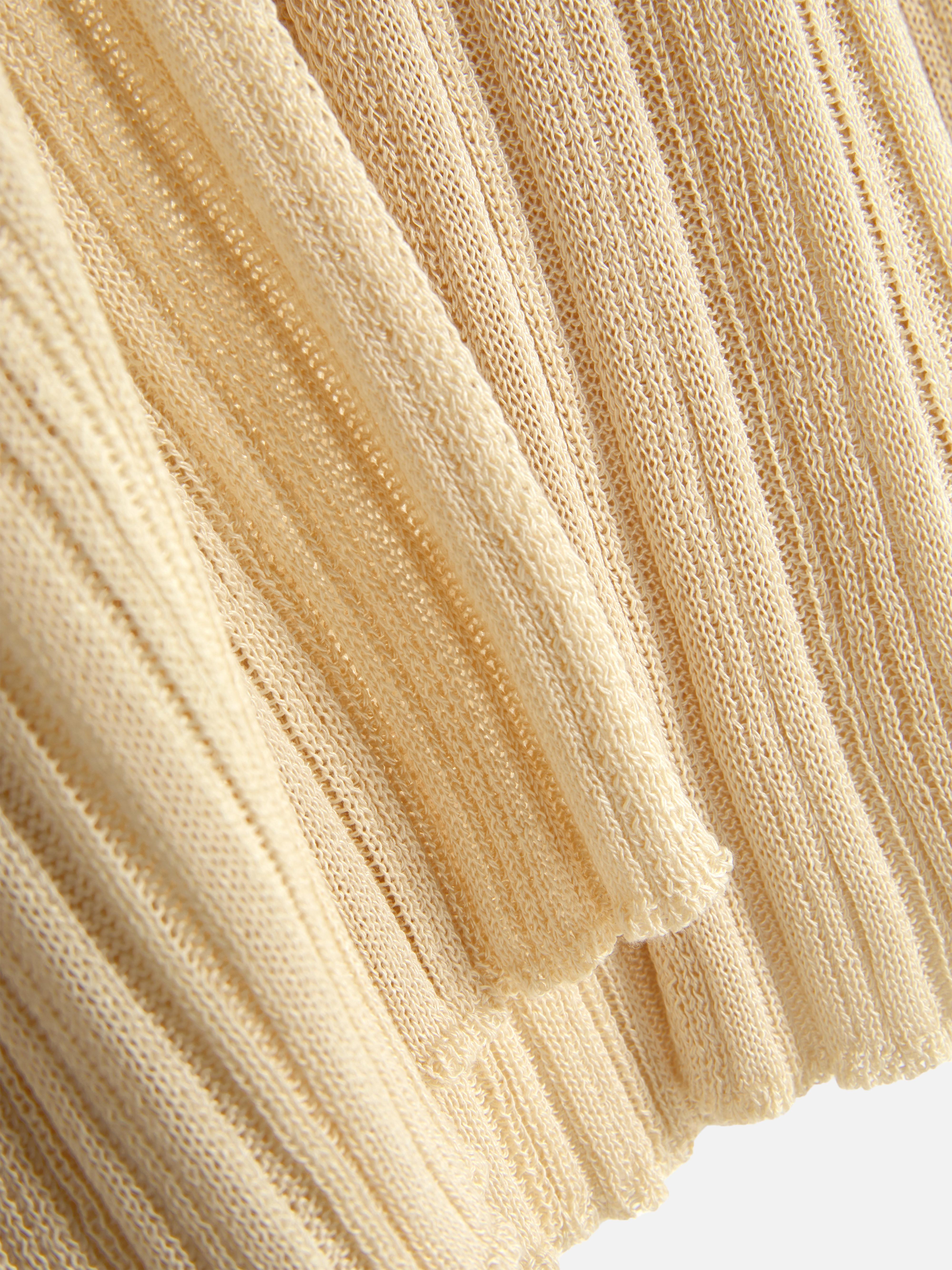 Transparant gilet Rita Ora